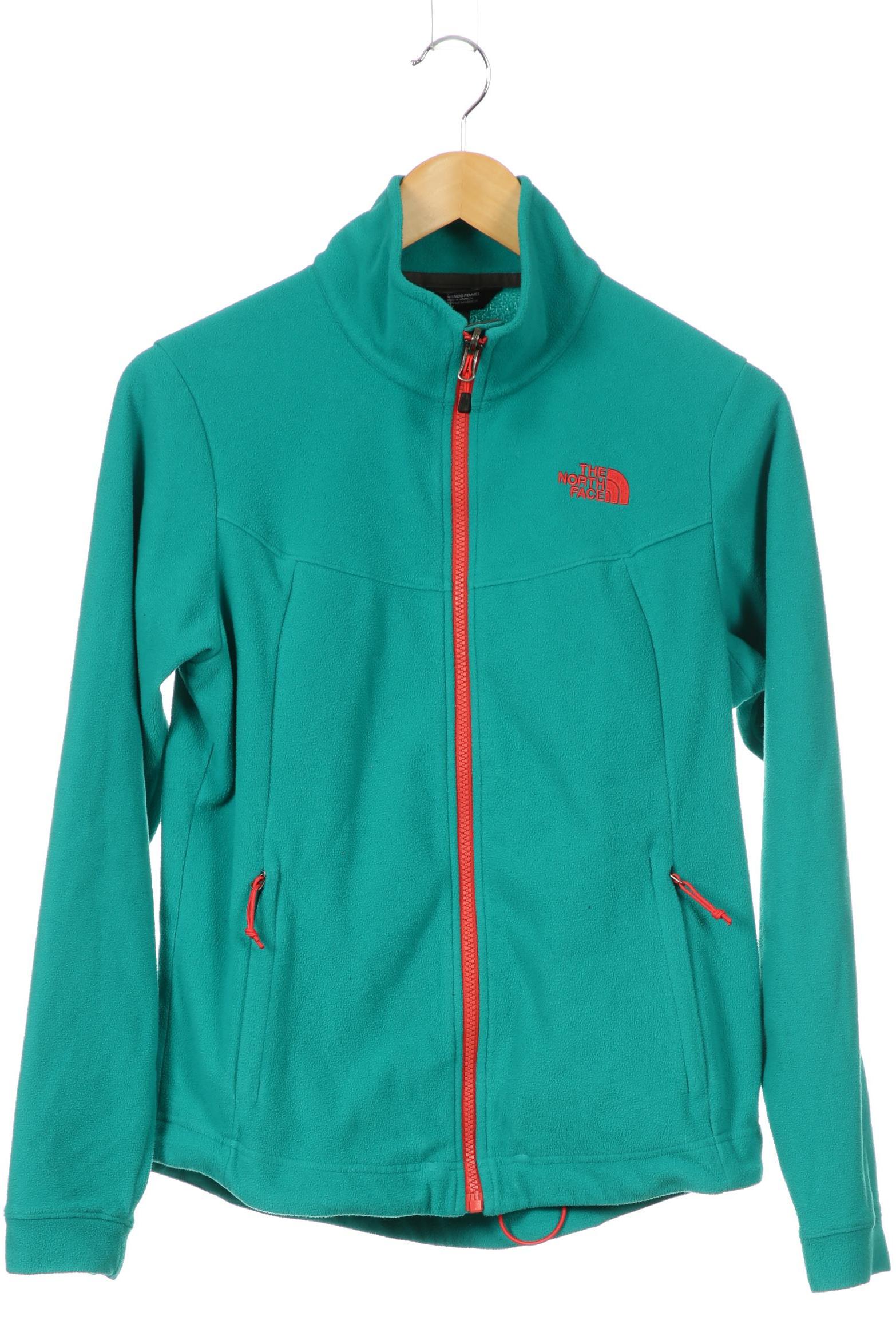 

The North Face Damen Sweatshirt, türkis, Gr.