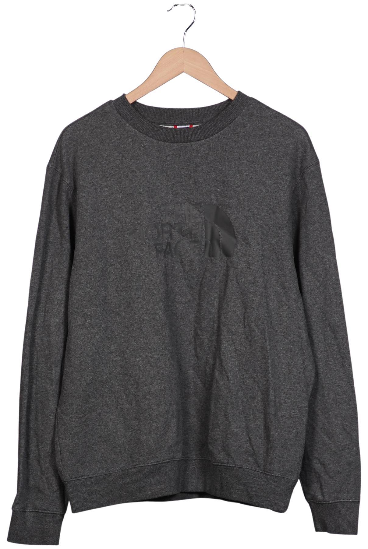 

The North Face Herren Sweatshirt, grau, Gr. 52