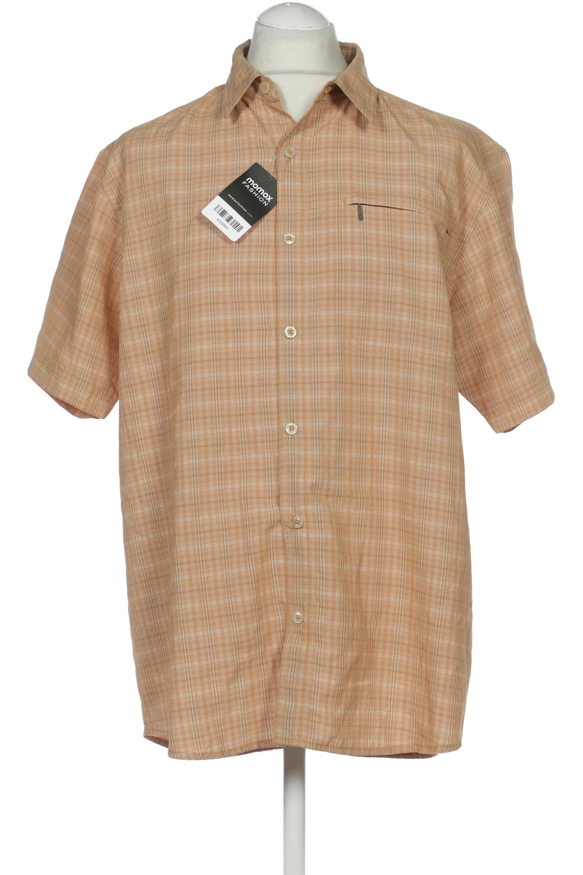 

The North Face Herren Hemd, orange, Gr. 52