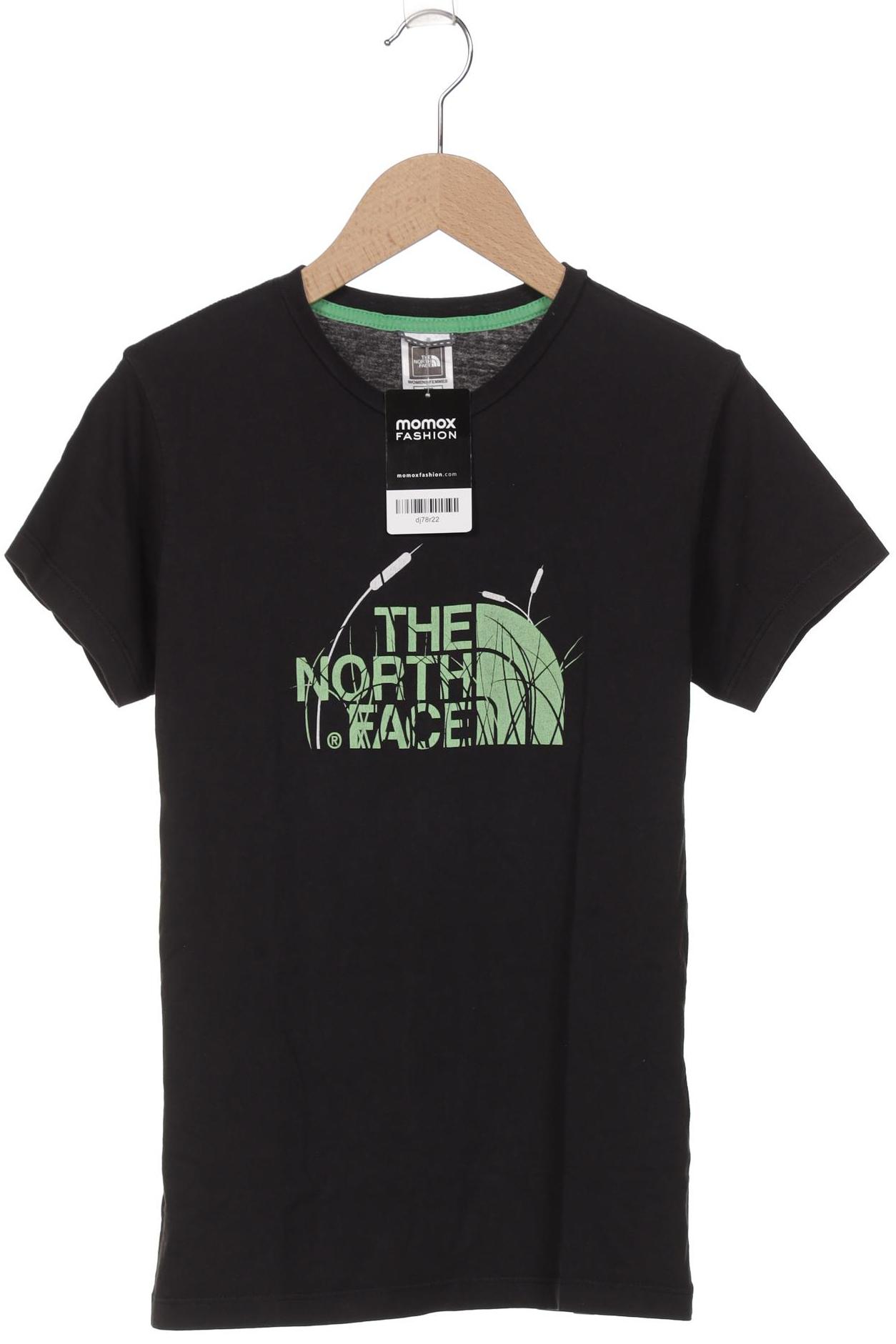 

The North Face Damen T-Shirt, schwarz, Gr. 38