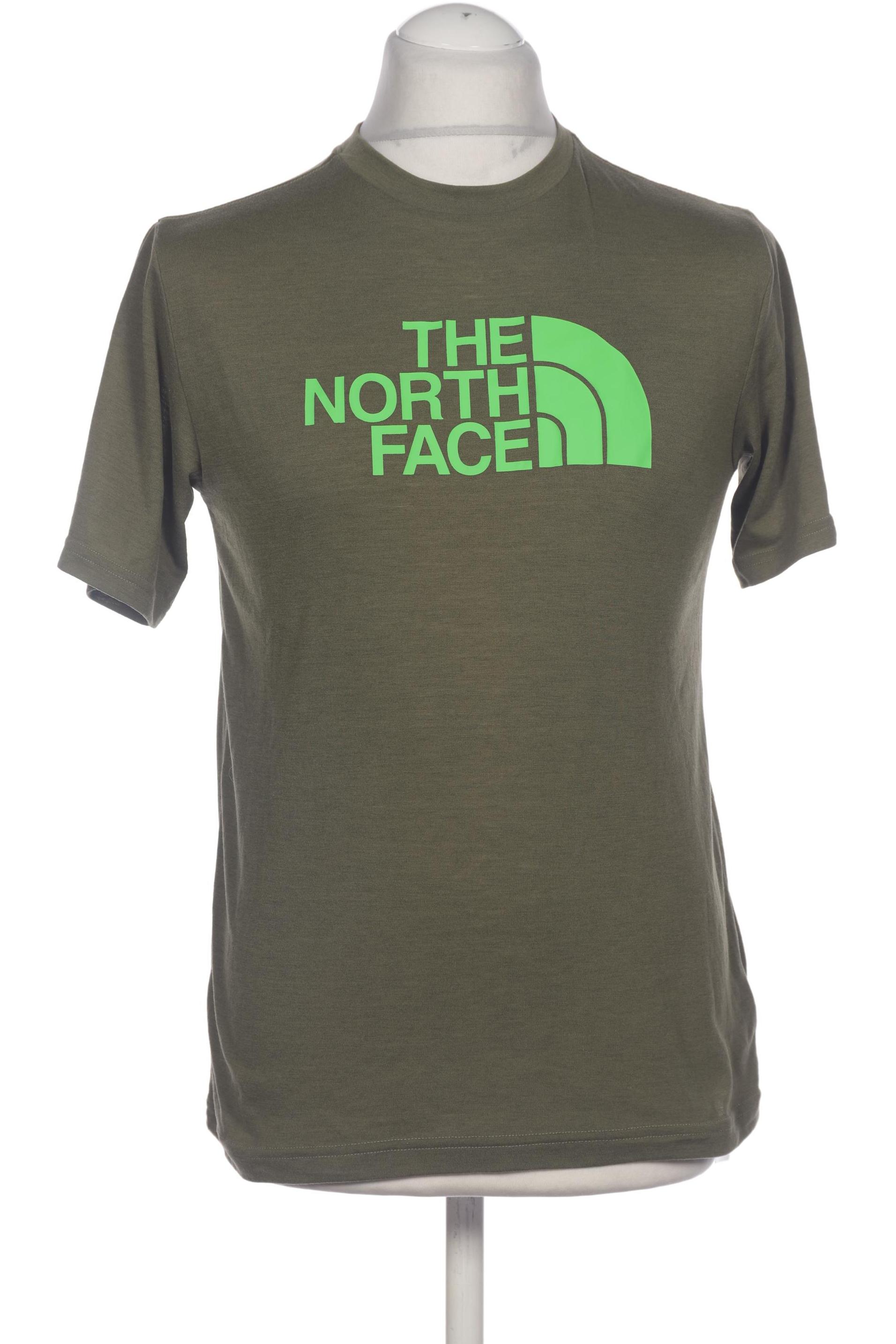 

The North Face Herren T-Shirt, grün, Gr. 54