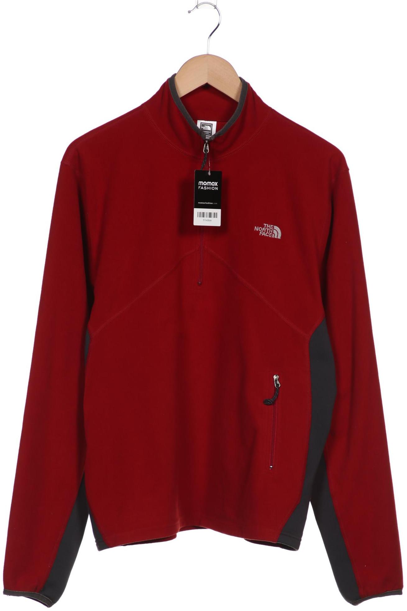 

The North Face Herren Sweatshirt, rot, Gr. 52