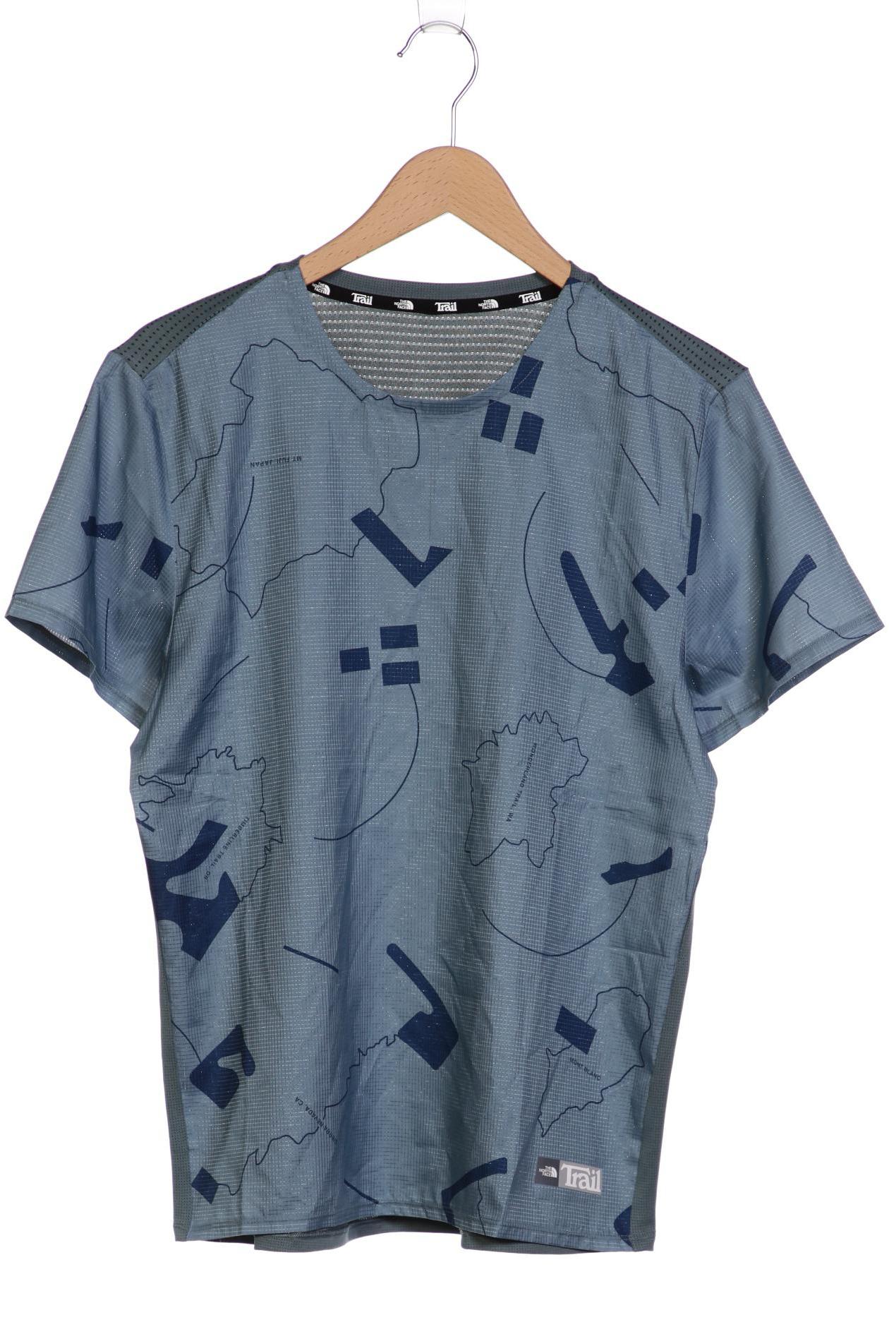 

The North Face Herren T-Shirt, blau