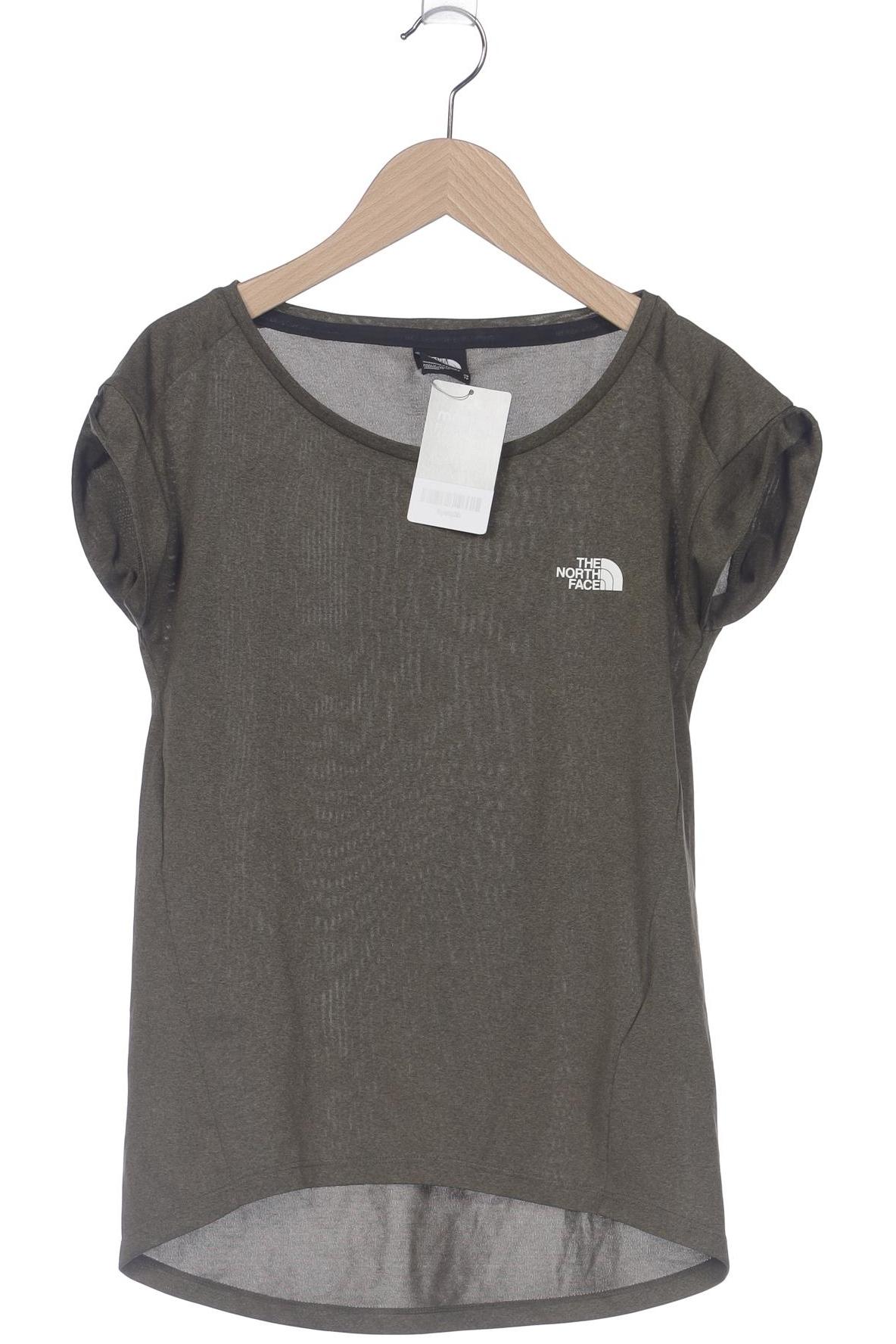 

The North Face Damen T-Shirt, grün, Gr. 34