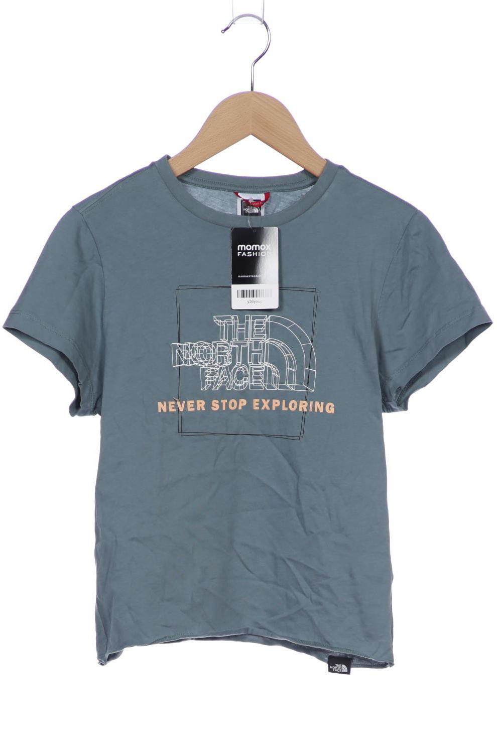 

The North Face Damen T-Shirt, hellblau, Gr. 38