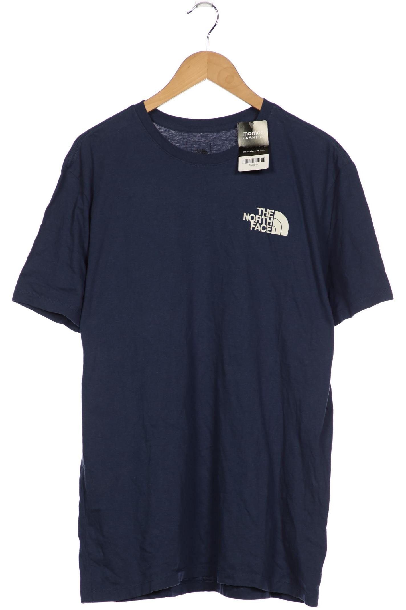

The North Face Herren T-Shirt, blau, Gr. 54