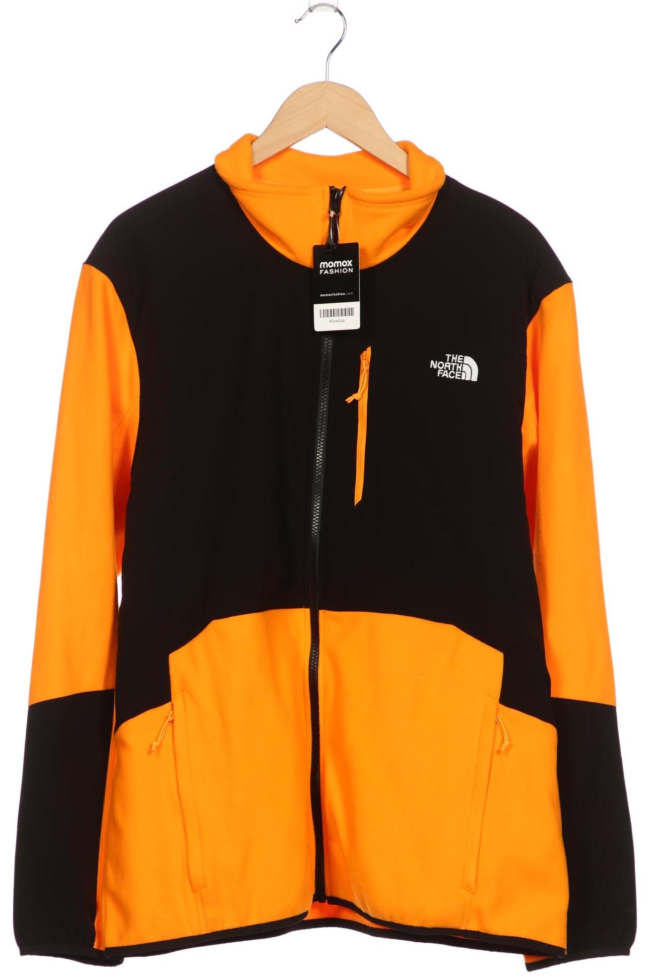 

The North Face Herren Sweatshirt, orange, Gr. 56