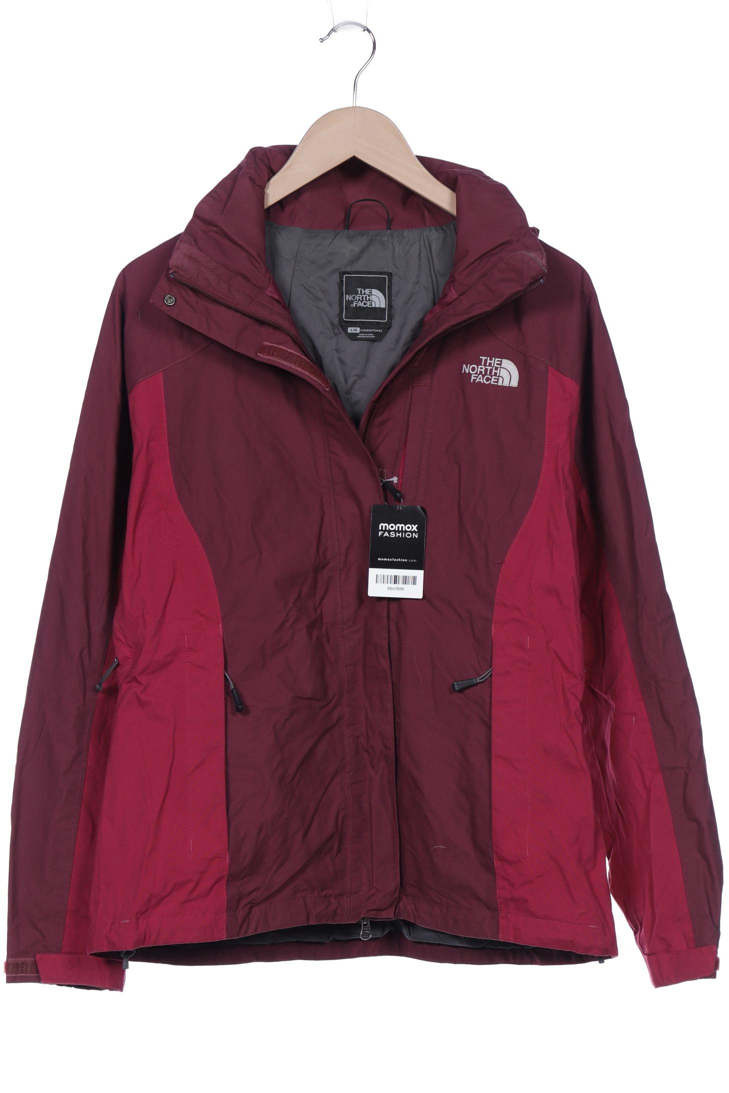 

The North Face Damen Jacke, bordeaux, Gr. 42