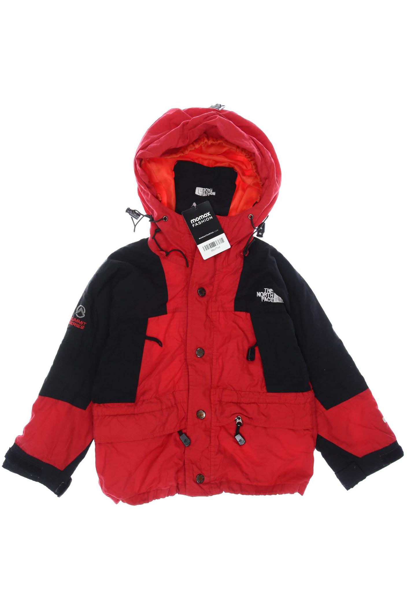 

The North Face Herren Jacke, rot, Gr. 122