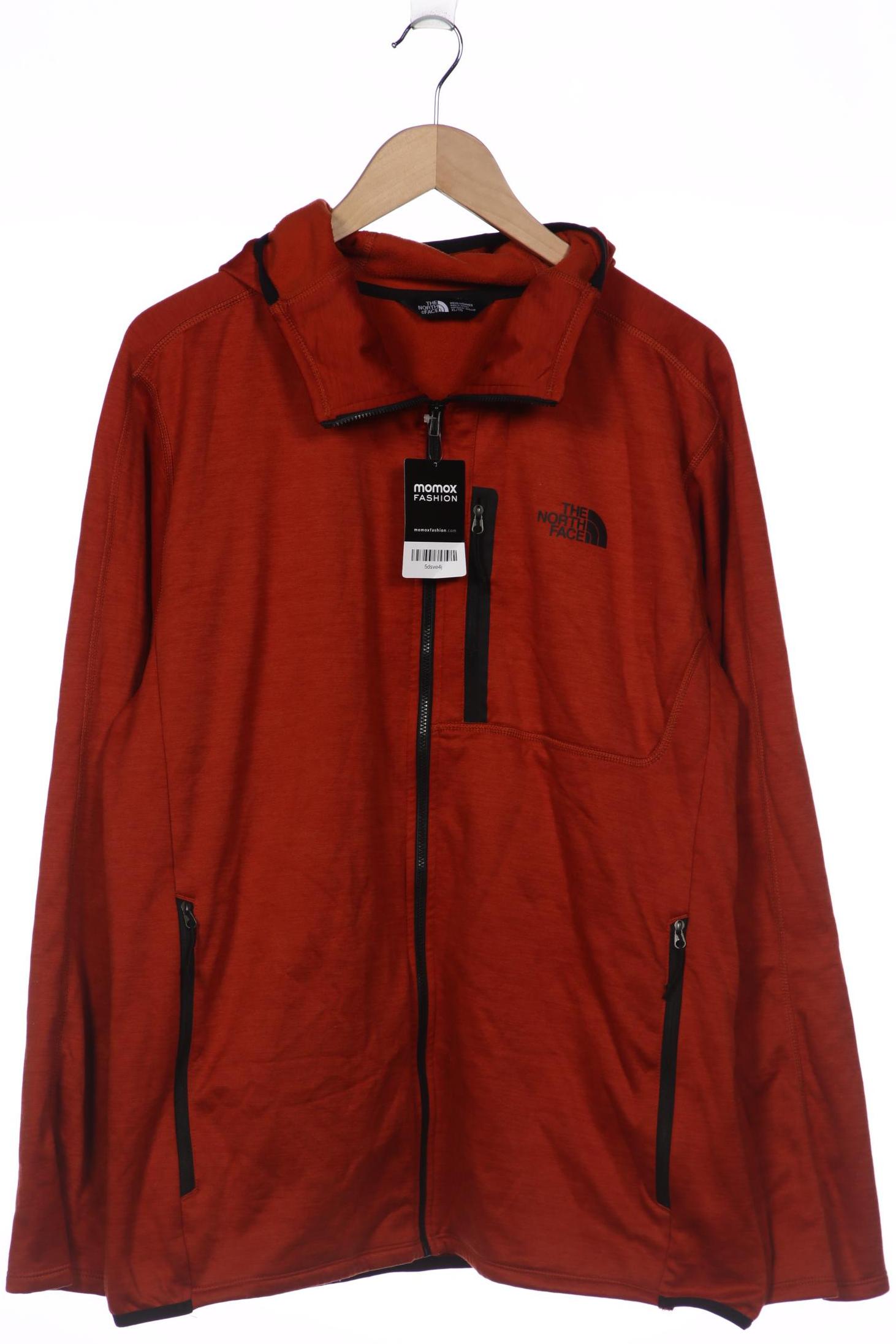 

The North Face Herren Jacke, orange