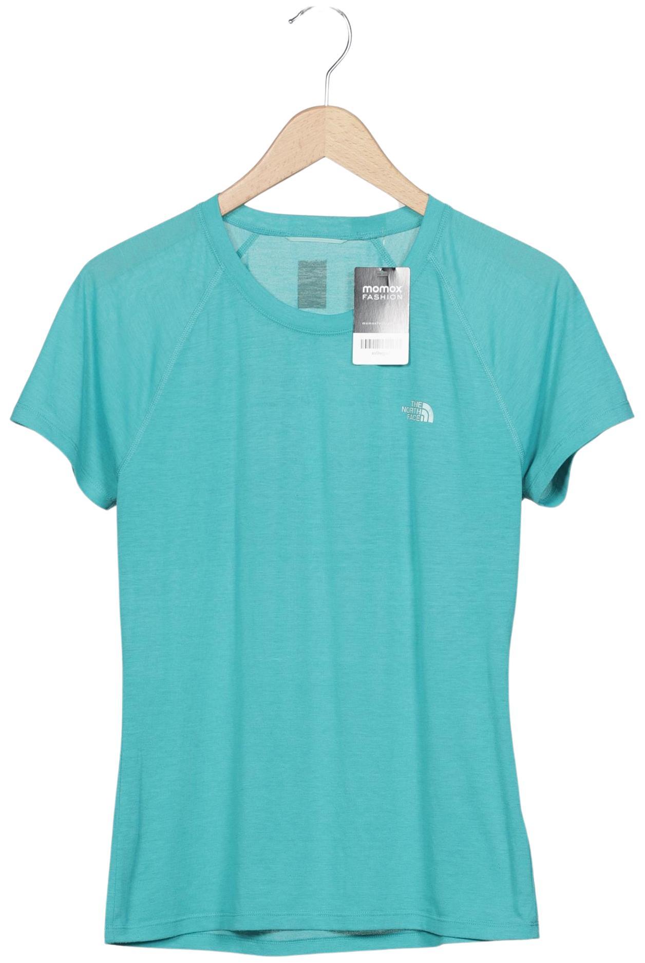 

The North Face Damen T-Shirt, türkis, Gr. 38
