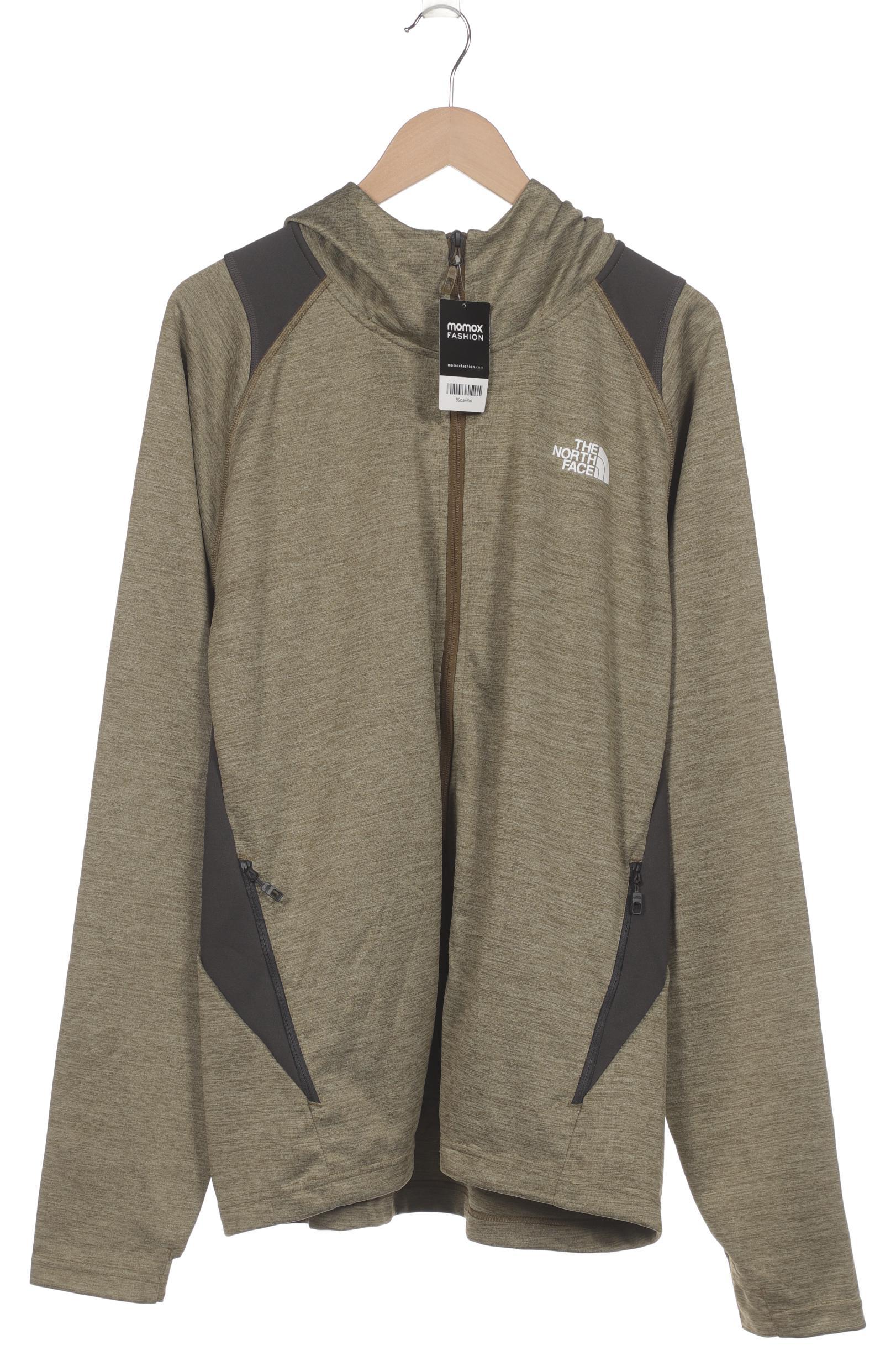 

The North Face Herren Kapuzenpullover, grün, Gr. 56