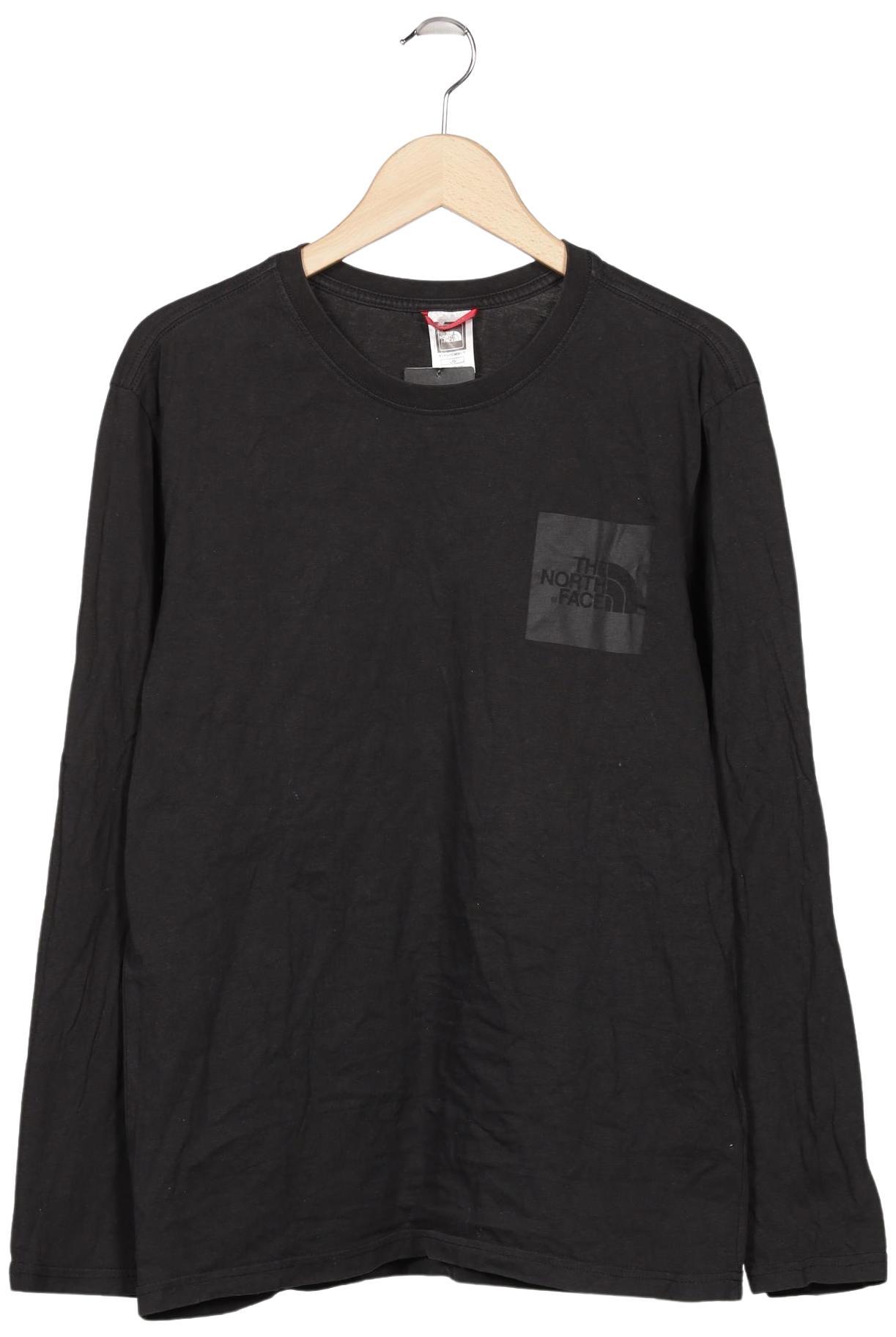 

The North Face Herren Langarmshirt, schwarz, Gr. 52