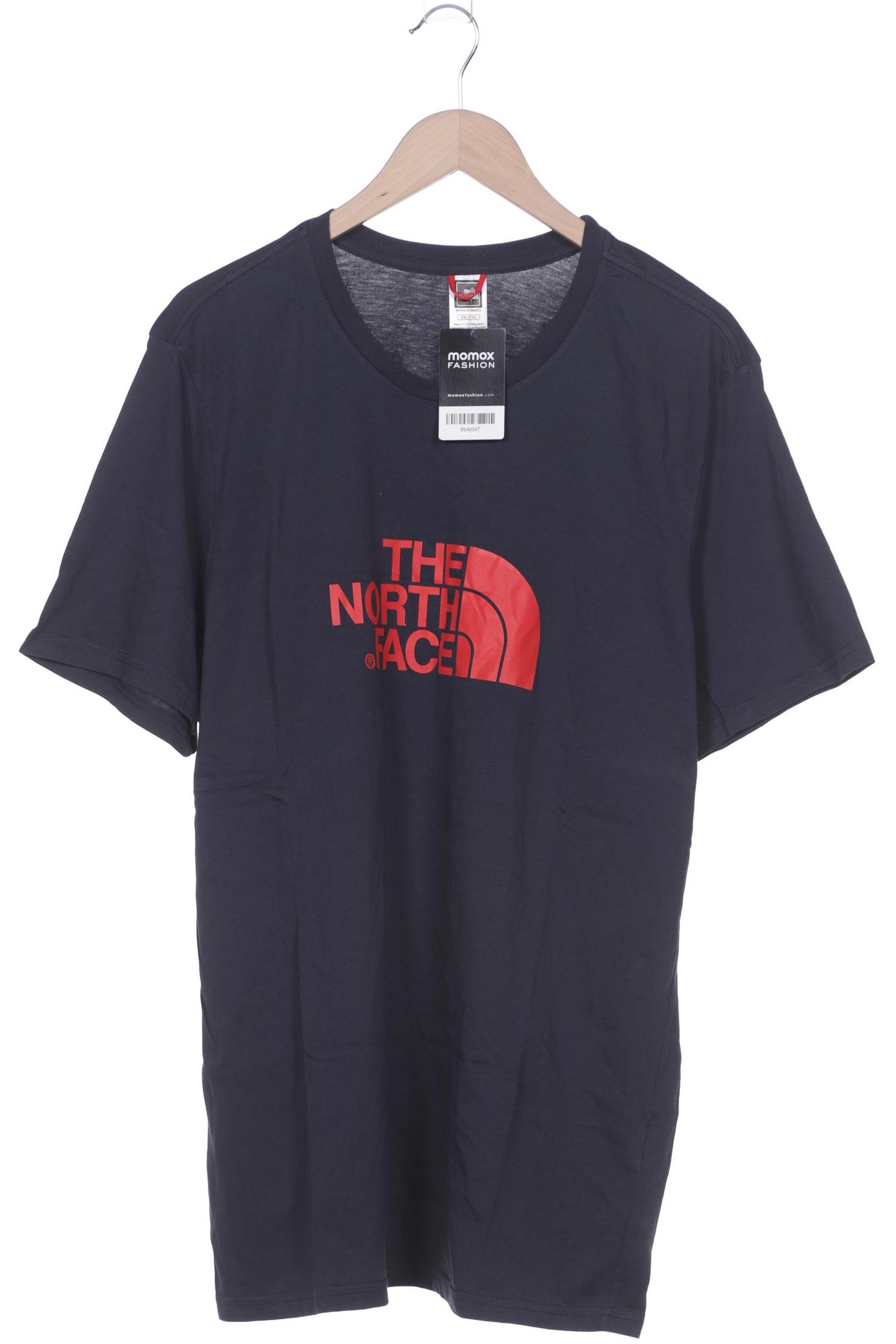 

The North Face Herren T-Shirt, marineblau, Gr. 56
