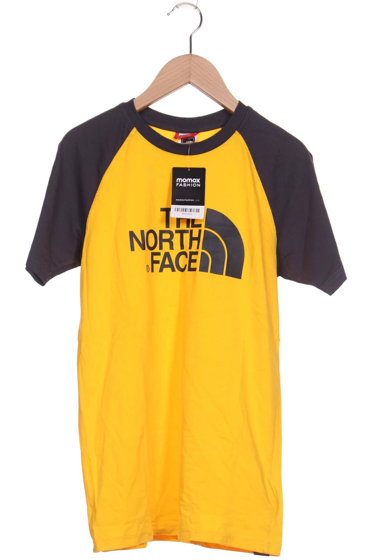 

The North Face Herren T-Shirt, gelb