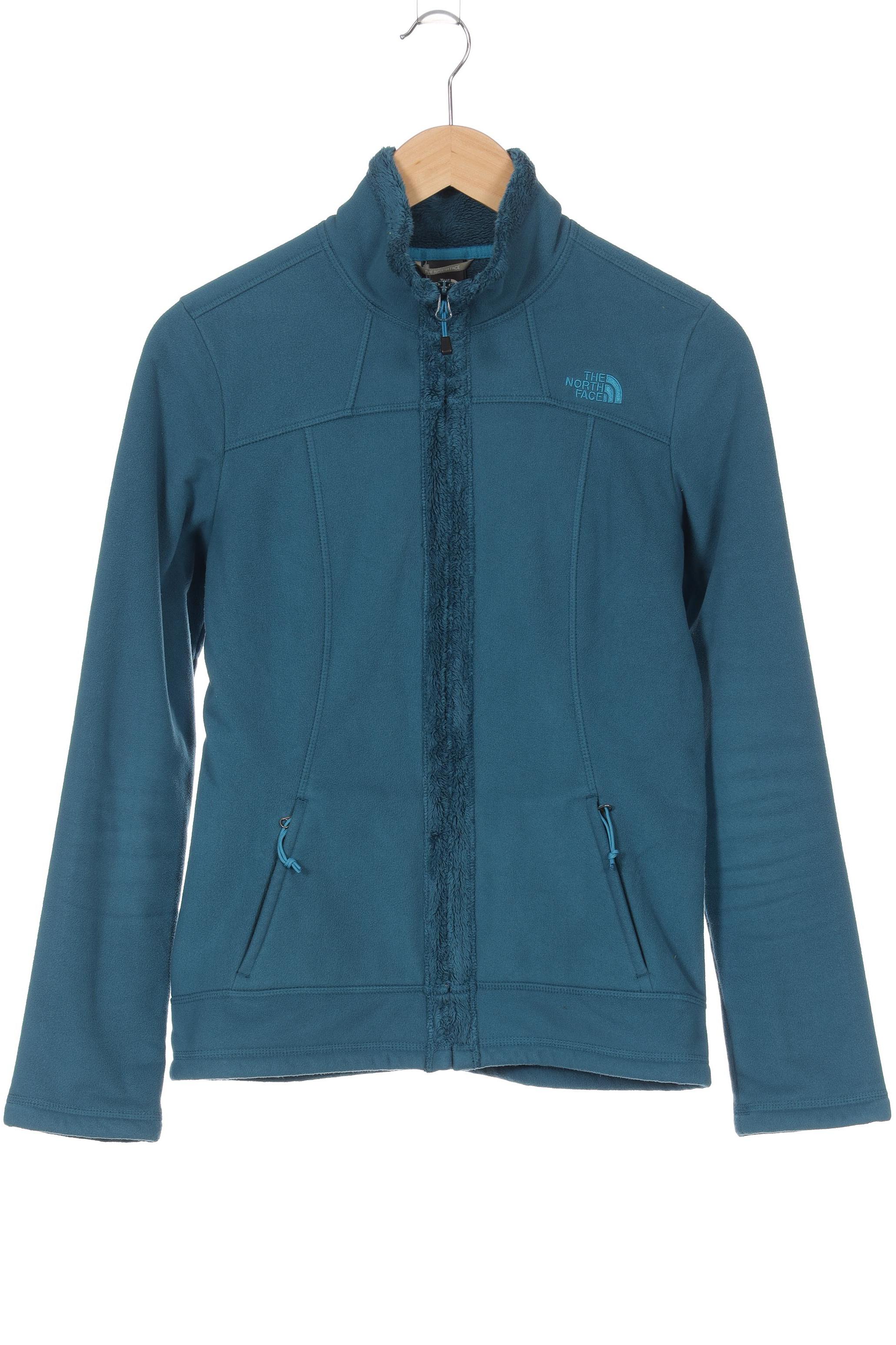 

The North Face Damen Strickjacke, grün, Gr. 36