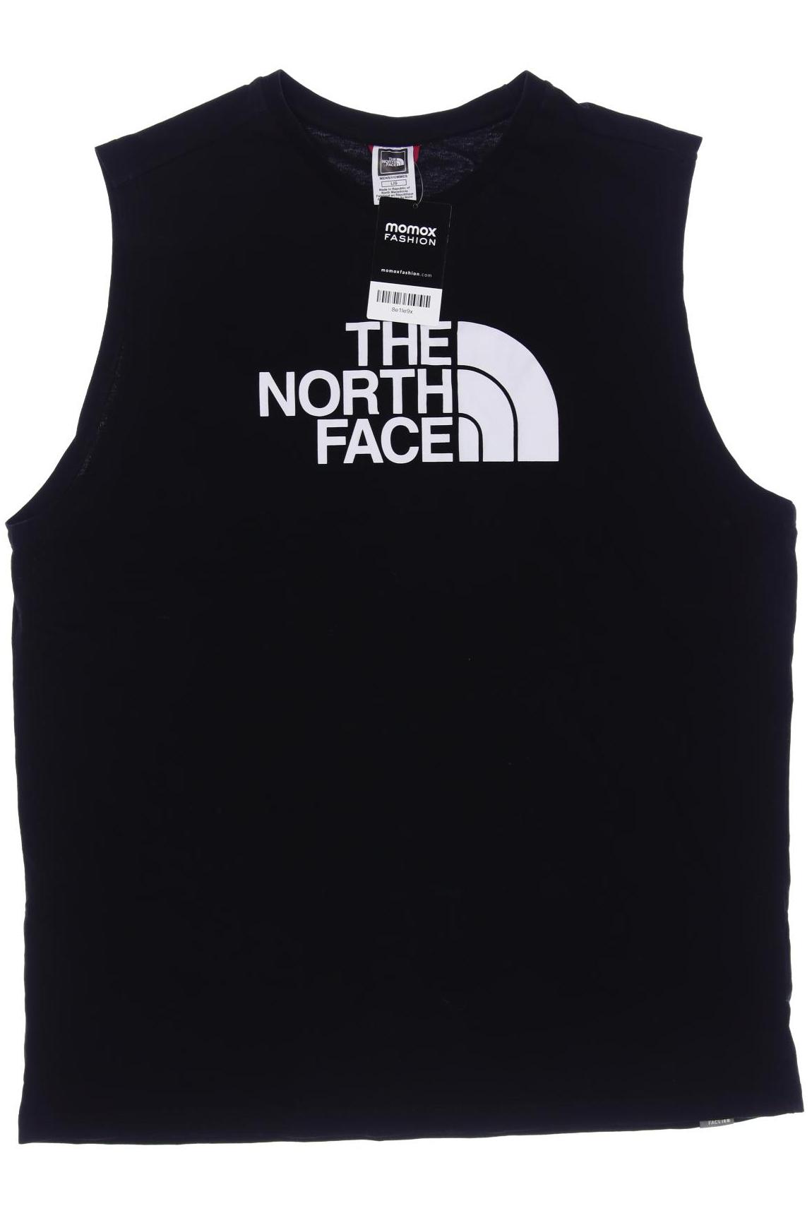 

The North Face Herren T-Shirt, schwarz
