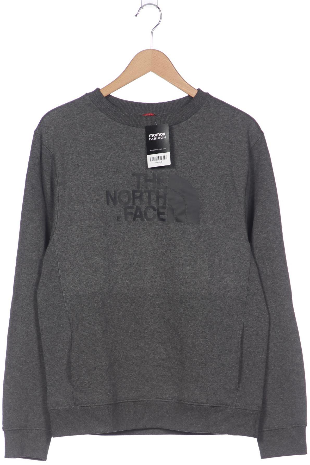 

The North Face Herren Sweatshirt, grau, Gr. 48