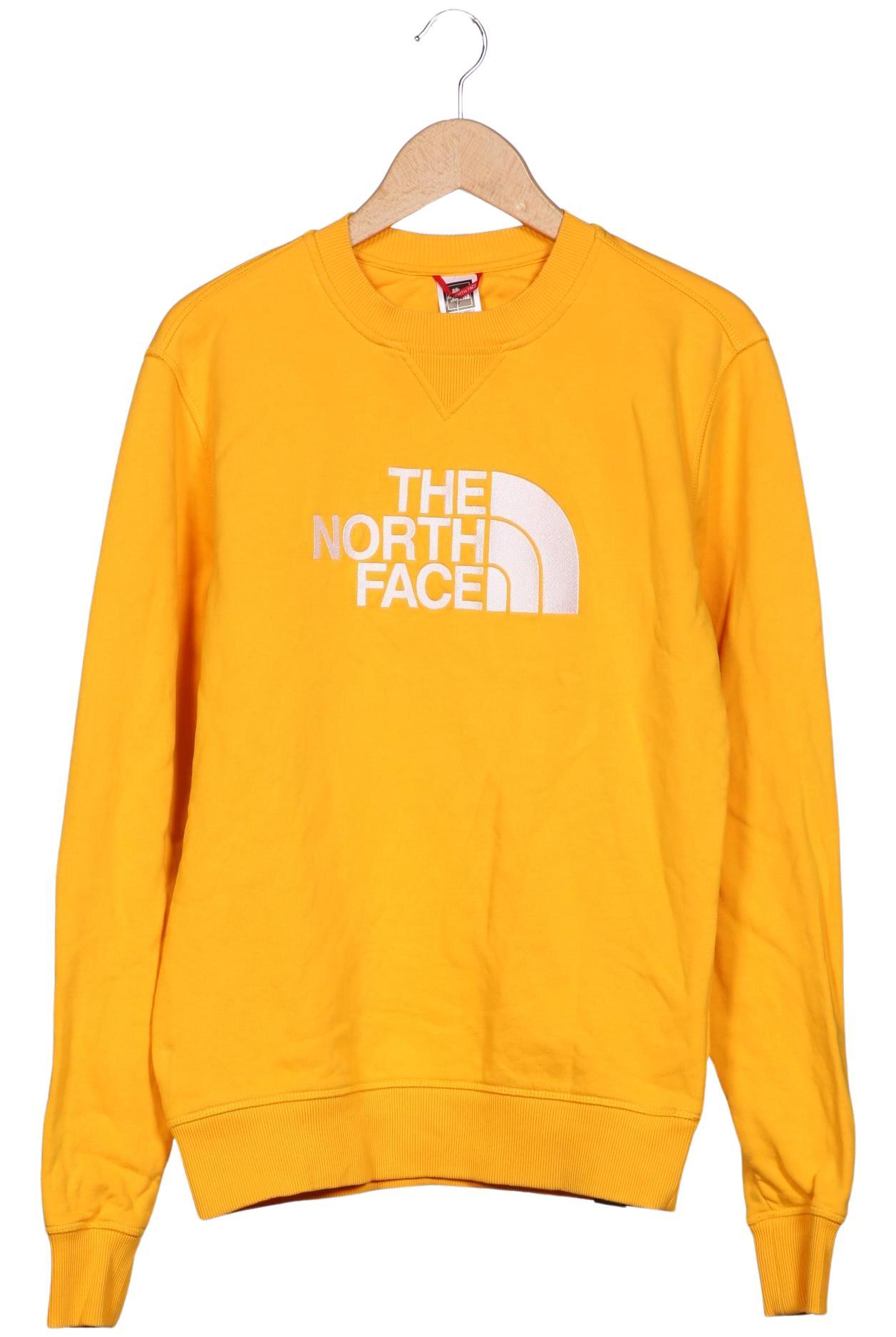 Thumbnail - The North Face Herren Sweatshirt, gelb, Gr. 46