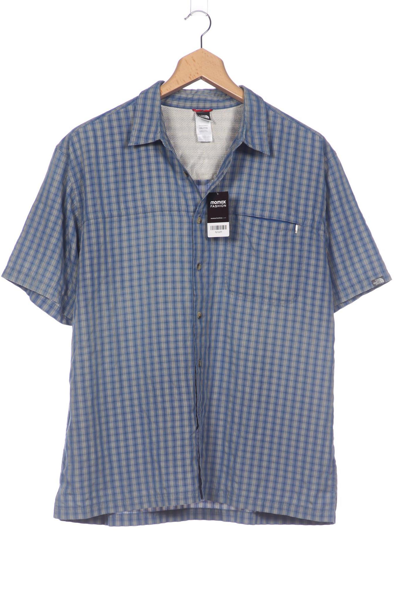 

The North Face Herren Hemd, blau, Gr. 56