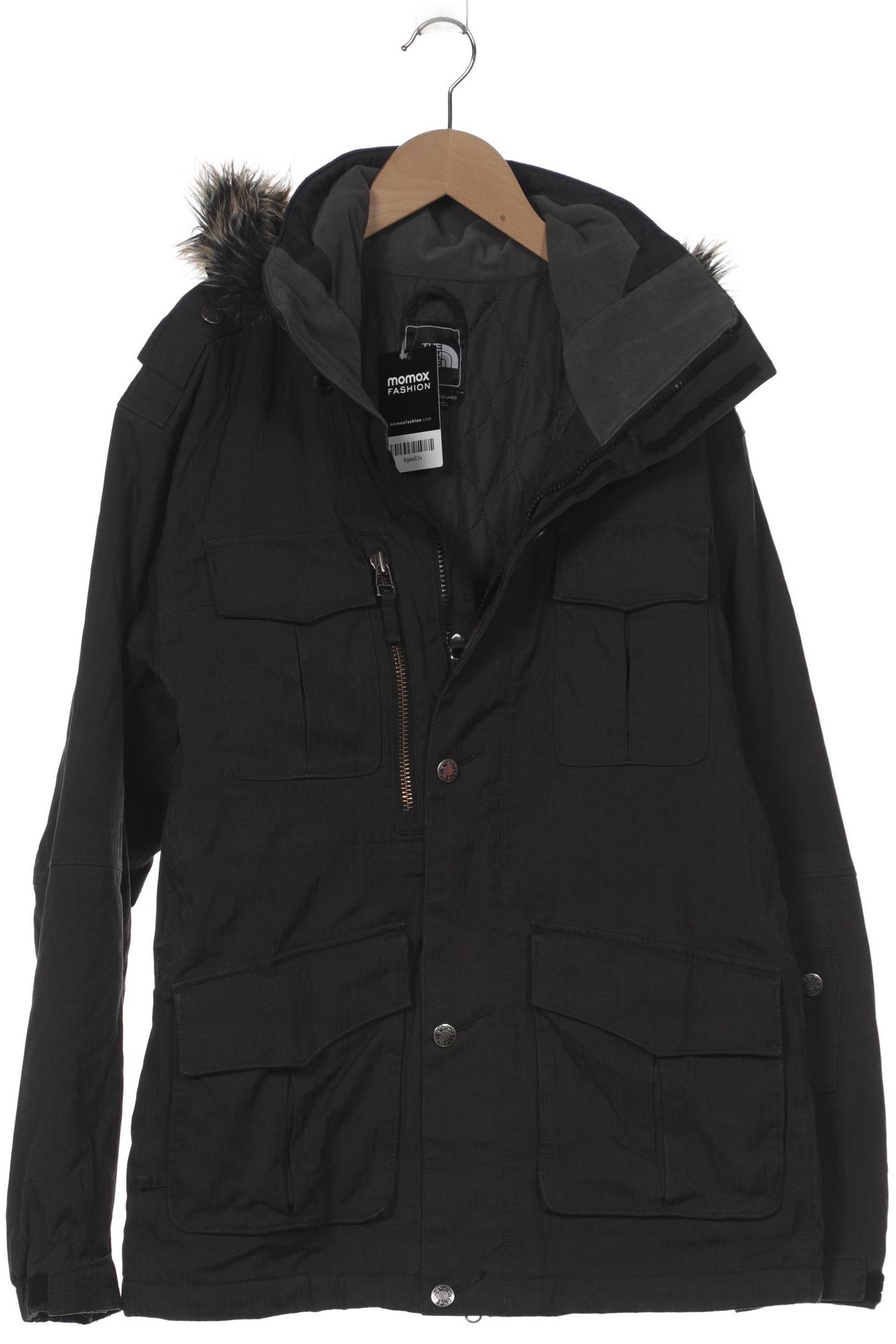 

The North Face Herren Jacke, grau, Gr. 46