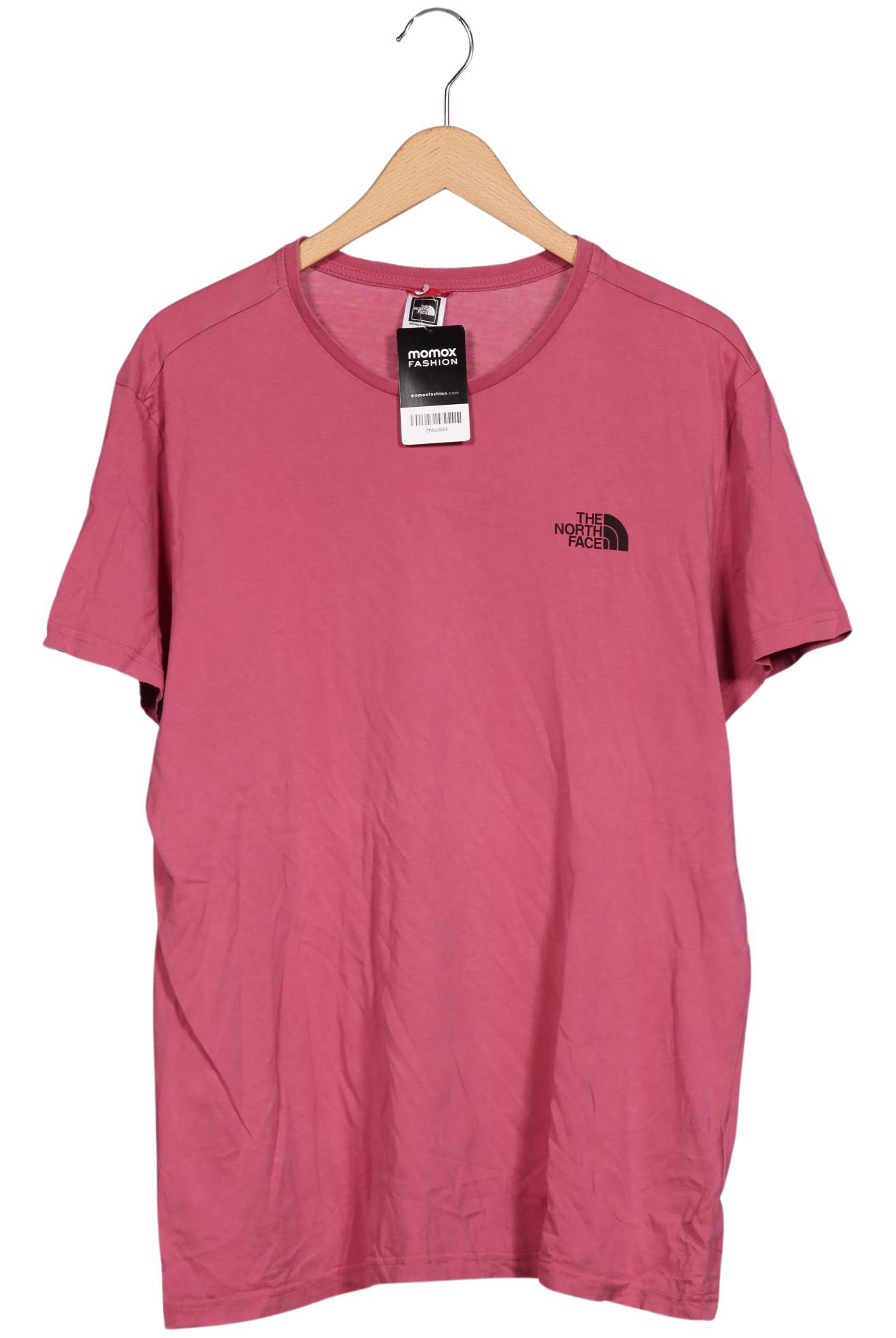

The North Face Herren T-Shirt, pink, Gr. 54