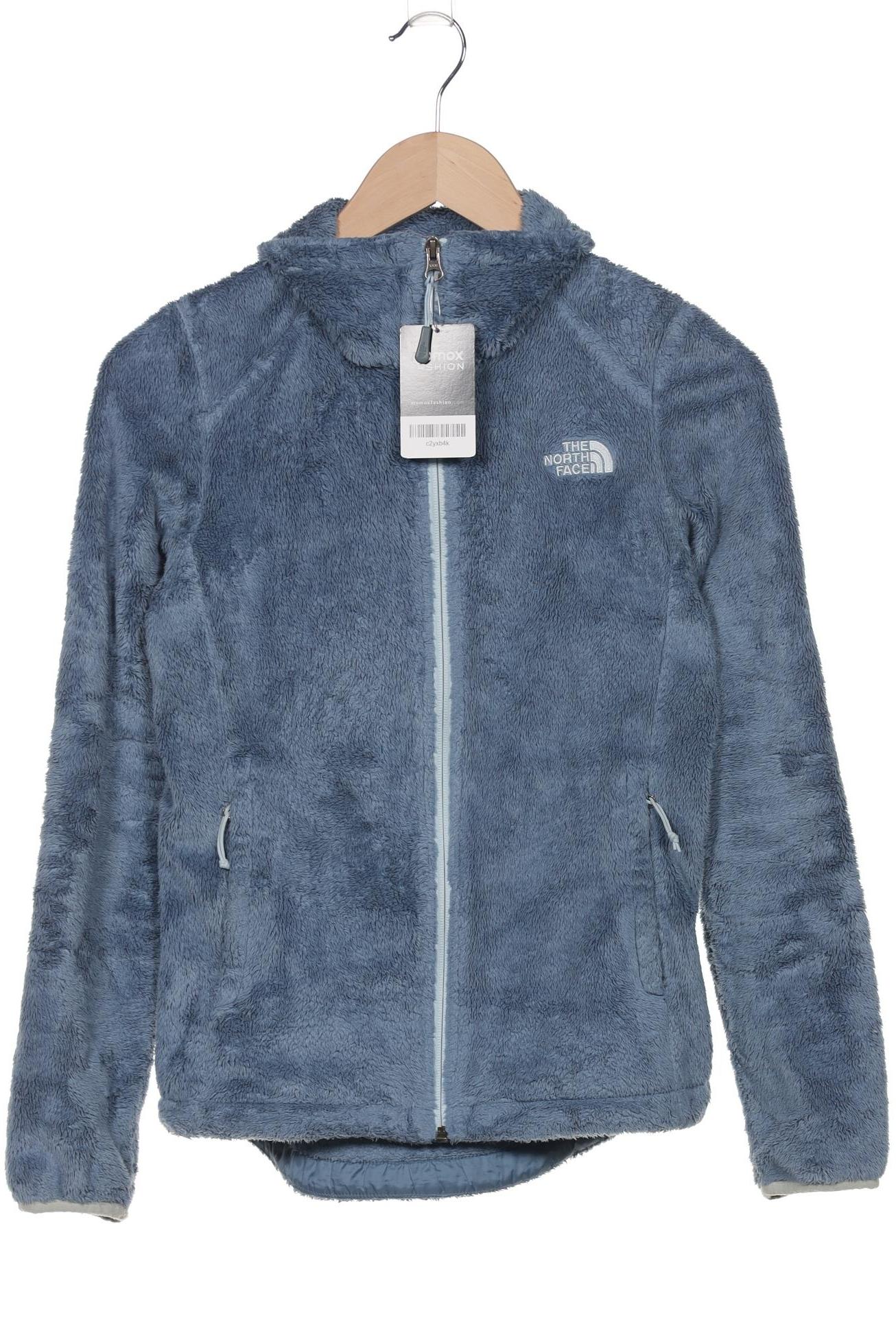 

The North Face Damen Sweatshirt, türkis, Gr. 34