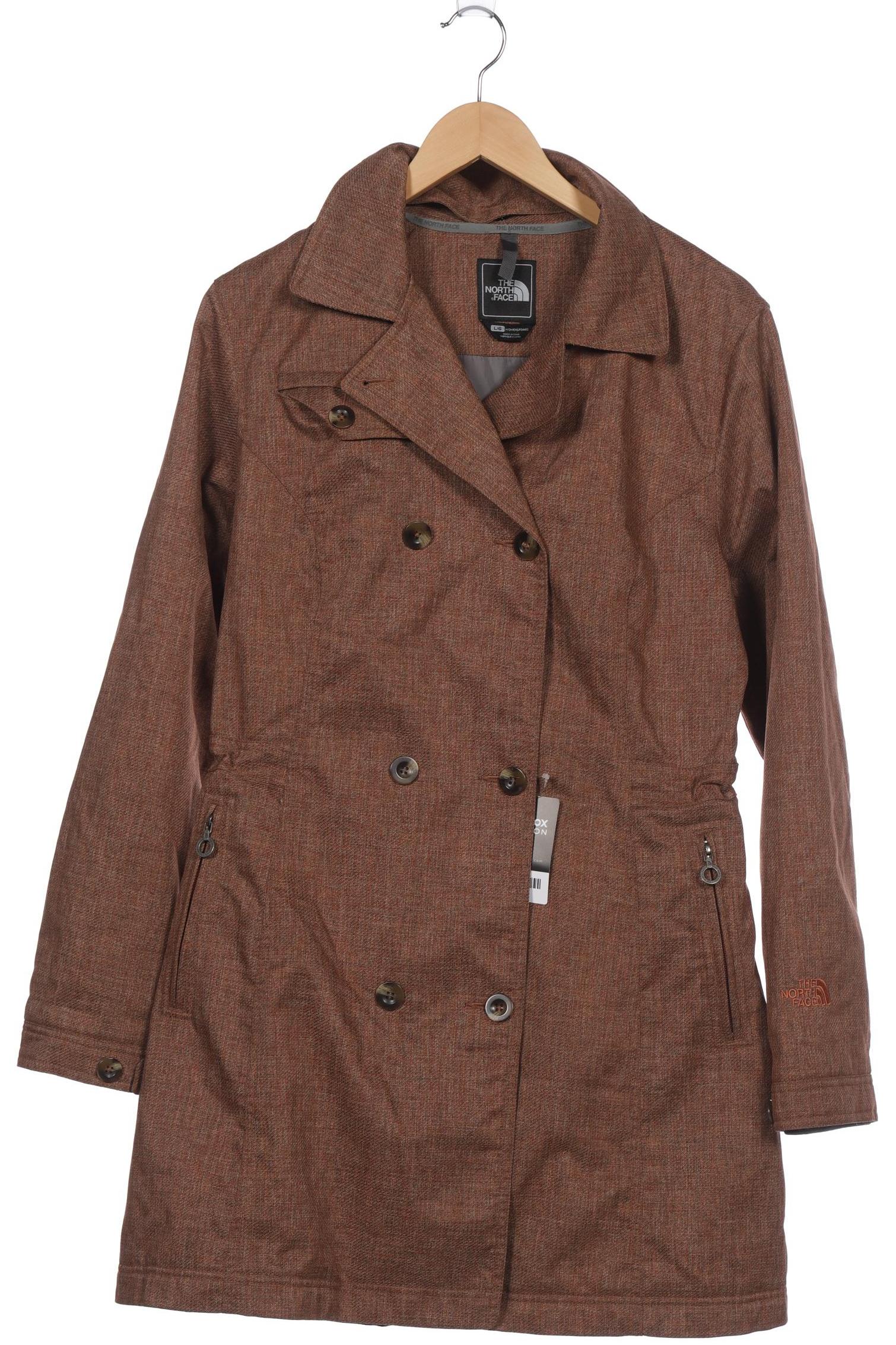 

The North Face Damen Mantel, braun, Gr. 42