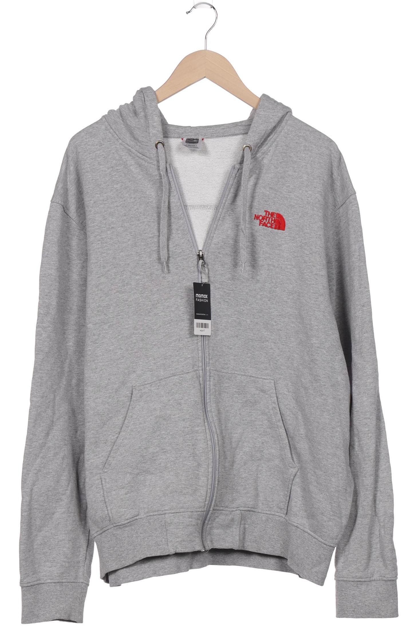 

The North Face Herren Kapuzenpullover, grau, Gr. 56