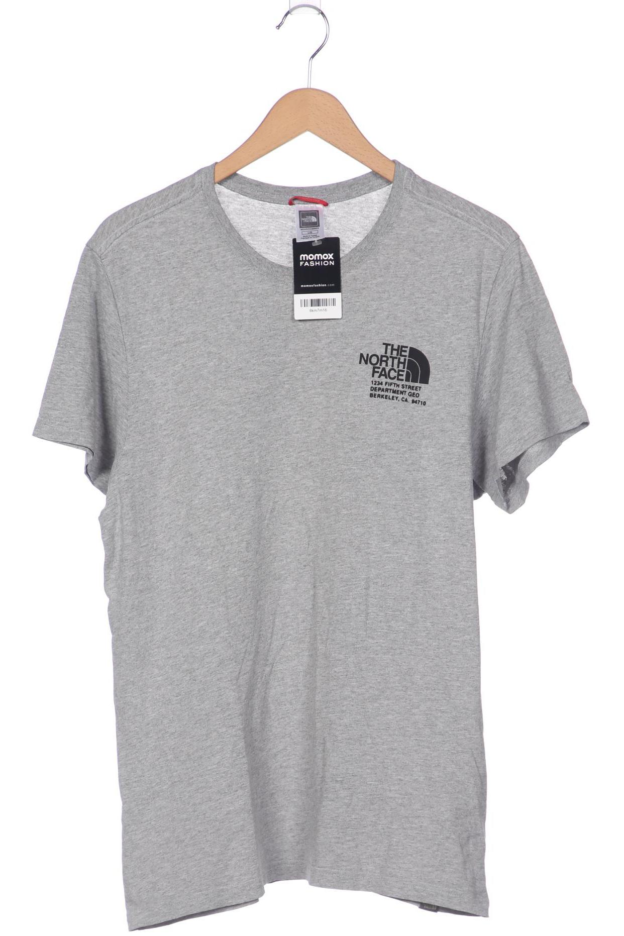 

The North Face Herren T-Shirt, grau, Gr. 52
