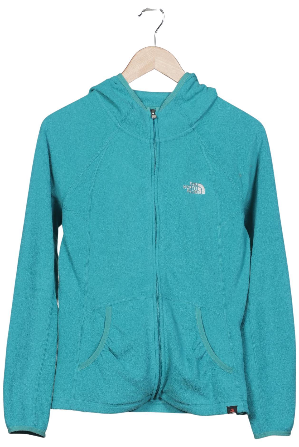 

The North Face Damen Kapuzenpullover, türkis, Gr. 38
