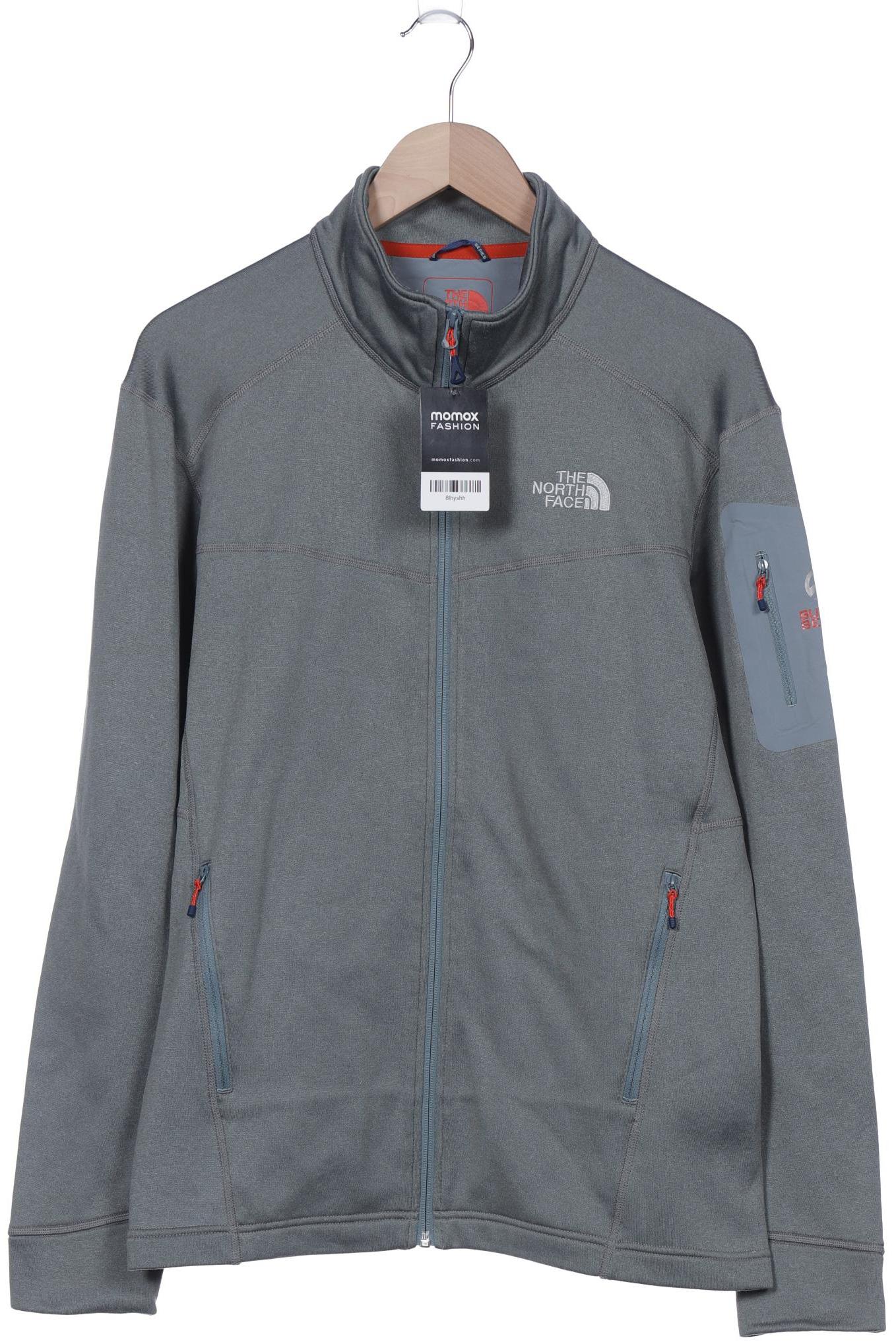 

The North Face Herren Sweatshirt, grün, Gr. 52