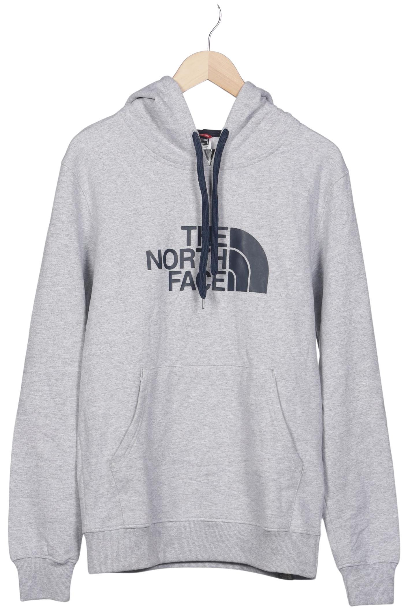 

The North Face Herren Kapuzenpullover, grau, Gr. 48