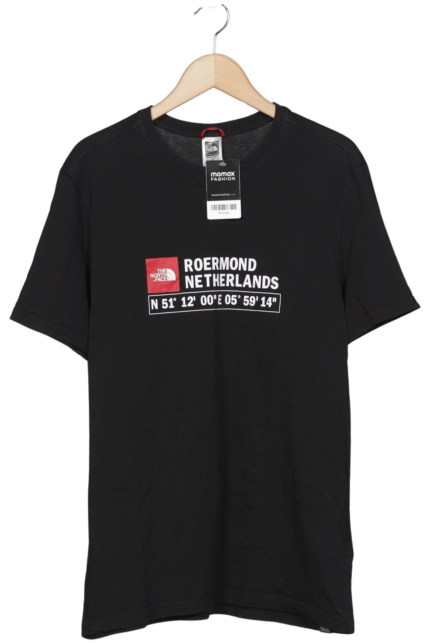 

The North Face Herren T-Shirt, schwarz, Gr. 52