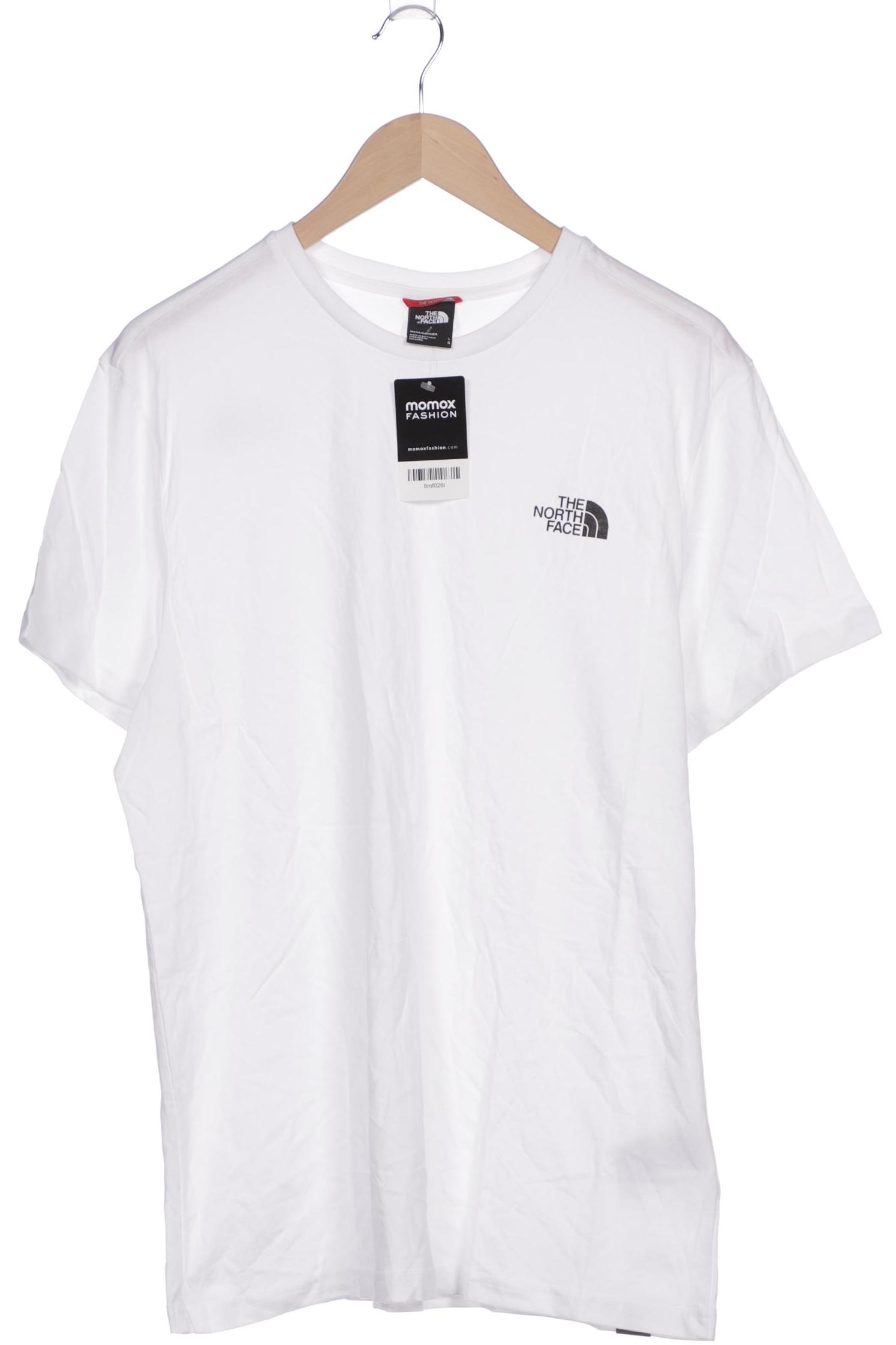 

The North Face Herren T-Shirt, weiß, Gr. 52