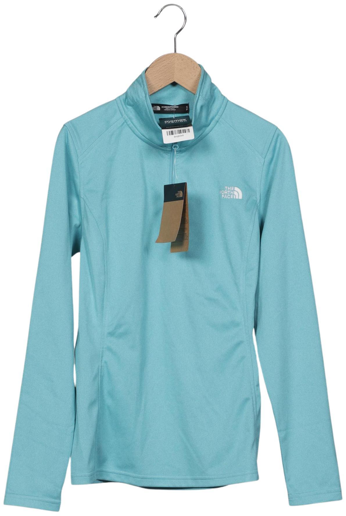 

The North Face Damen Langarmshirt, hellblau, Gr. 36