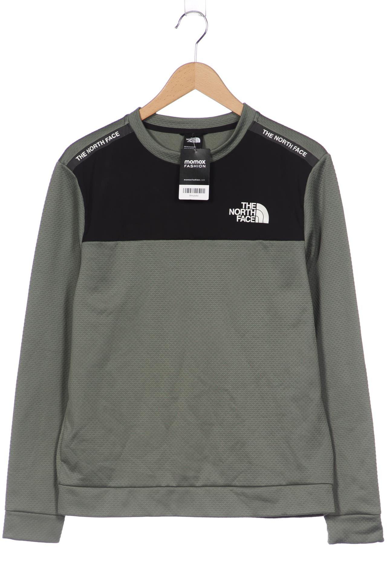 

The North Face Herren Sweatshirt, grün