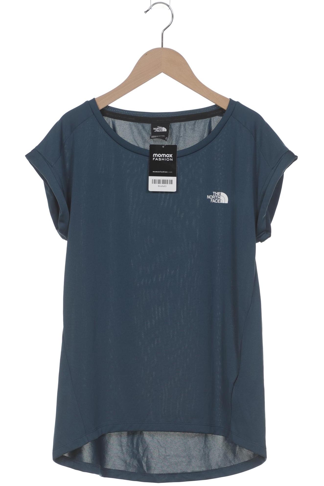 

The North Face Damen T-Shirt, blau, Gr. 38