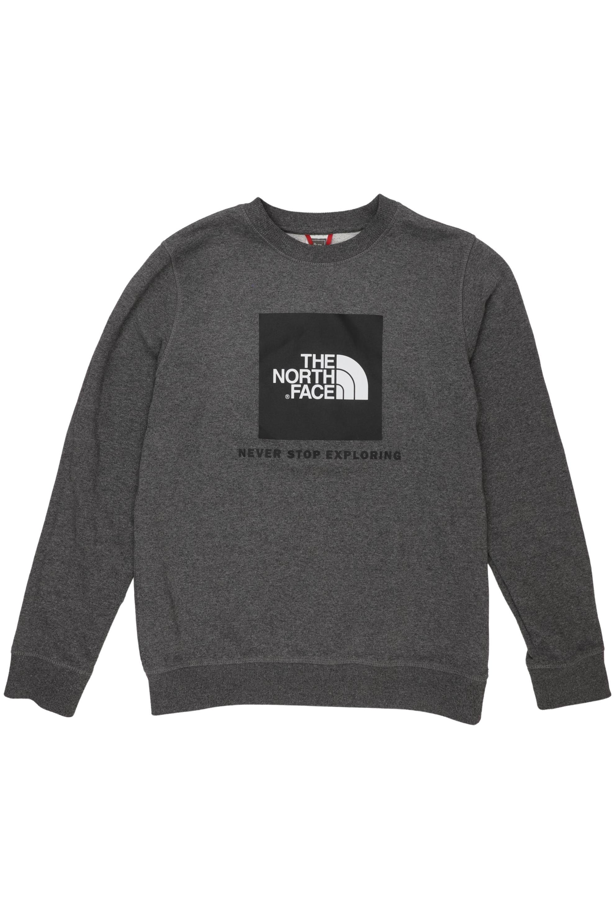 

The North Face Jungen Hoodies & Sweater, grau, Gr. 170