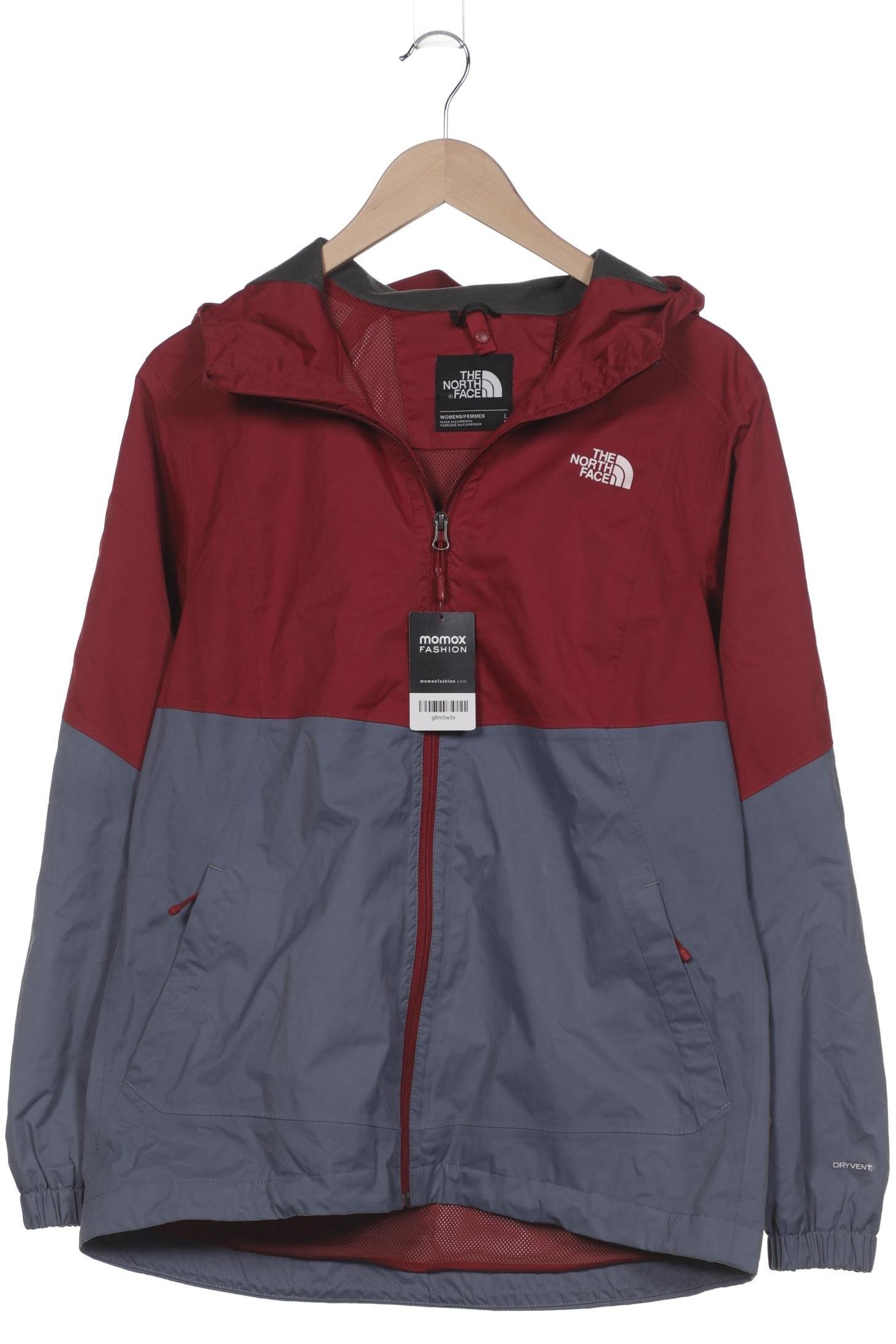 

The North Face Damen Jacke, bordeaux, Gr. 42