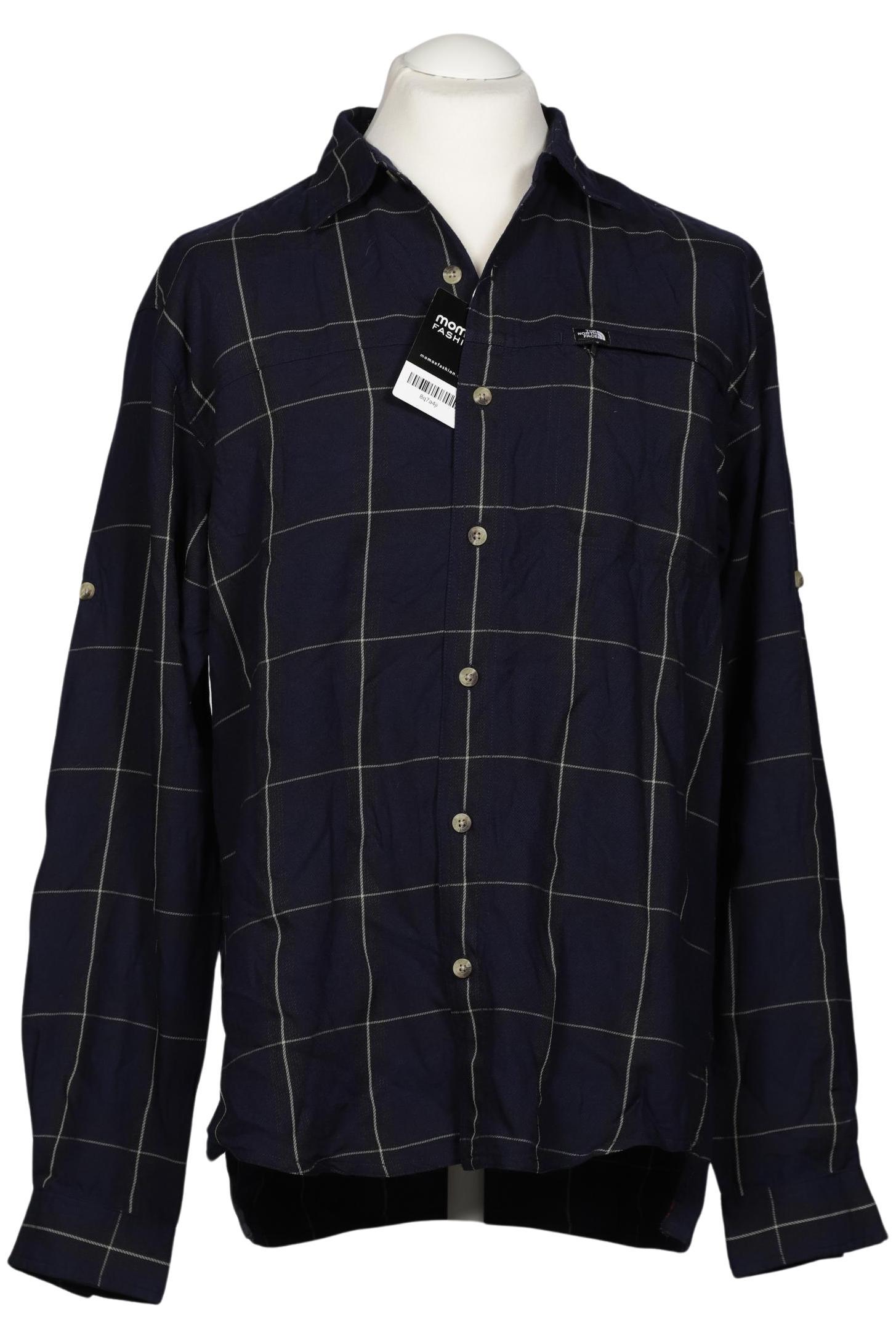 Thumbnail - The North Face Herren Hemd, marineblau, Gr. 48