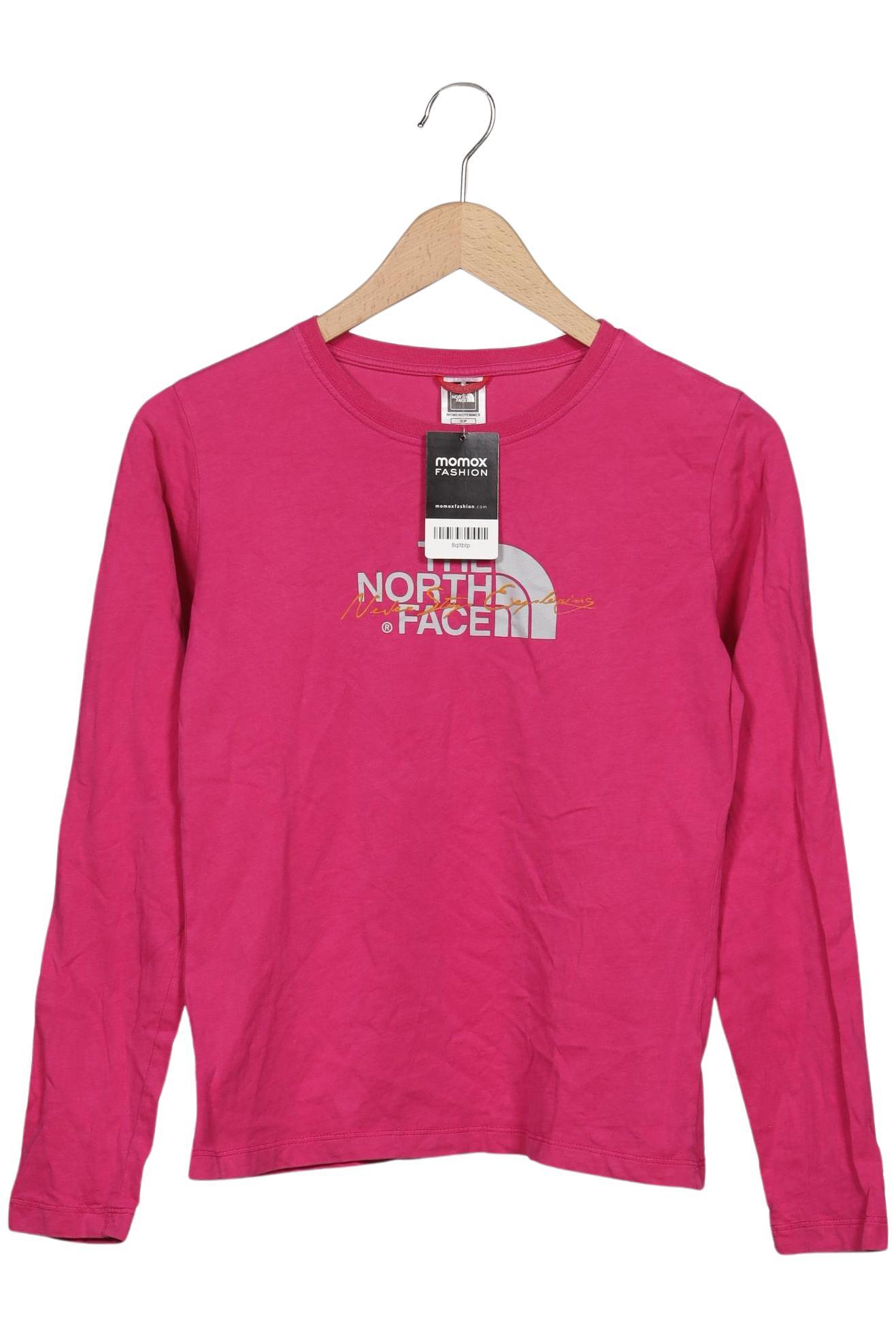 

The North Face Damen Langarmshirt, pink, Gr. 36