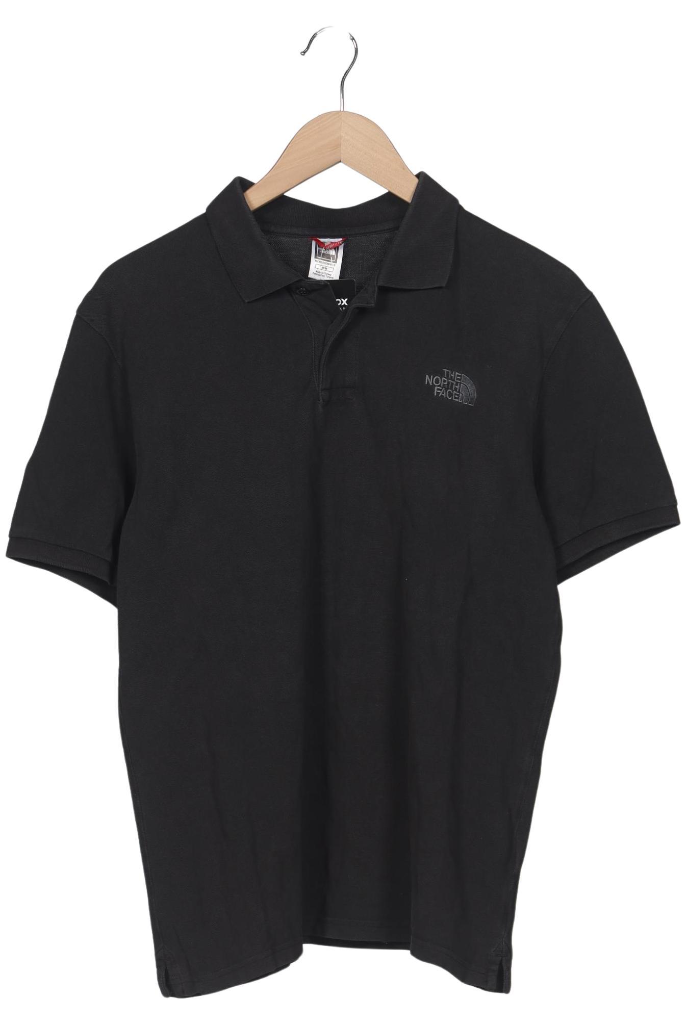 Thumbnail - The North Face Herren Poloshirt, schwarz, Gr. 48