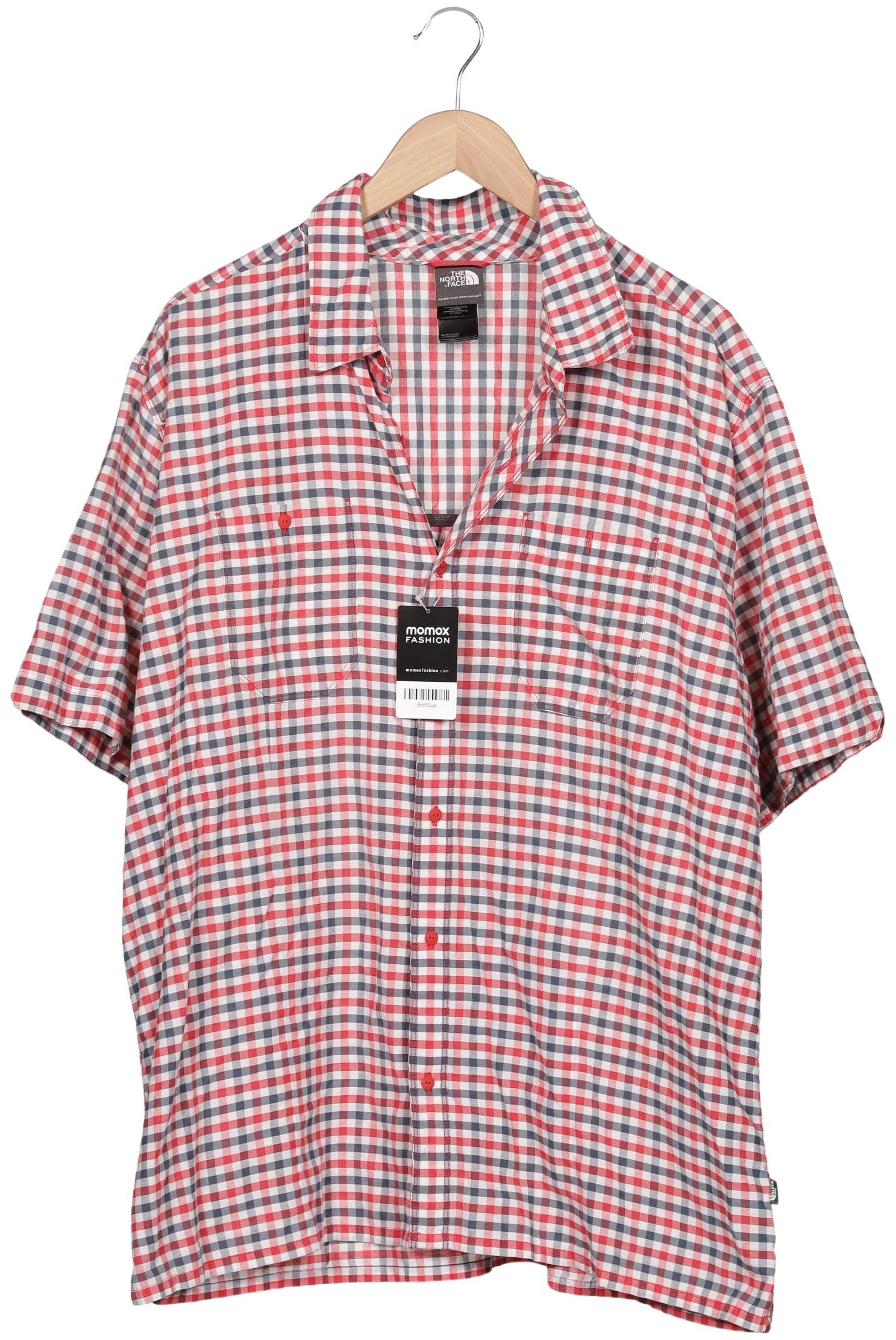 

The North Face Herren Hemd, mehrfarbig, Gr. 56