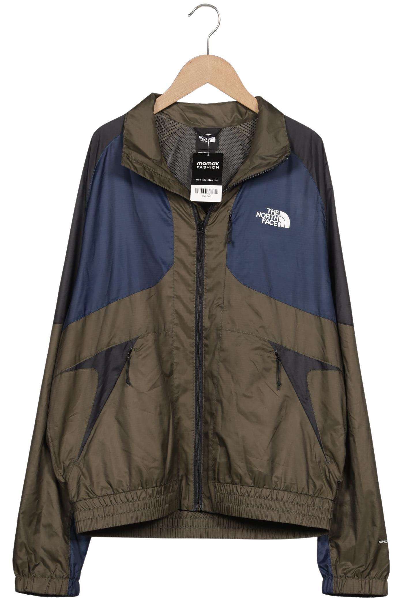 

The North Face Herren Jacke, grün, Gr. 48