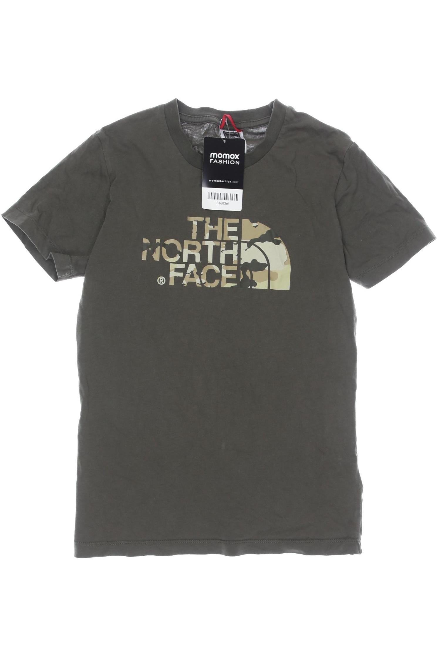 

The North Face Herren T-Shirt, grün, Gr. 146