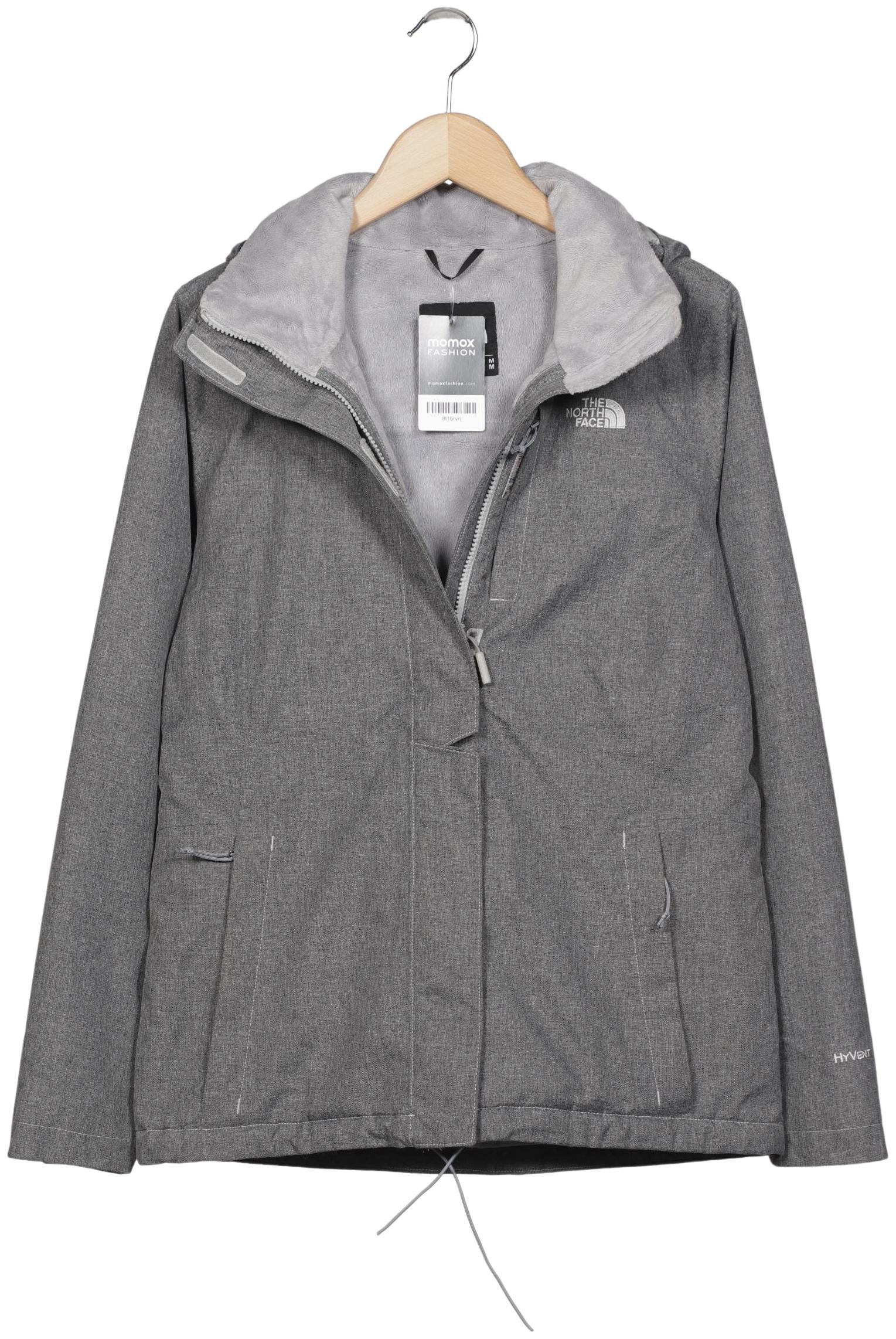 

The North Face Damen Jacke, grau, Gr. 38