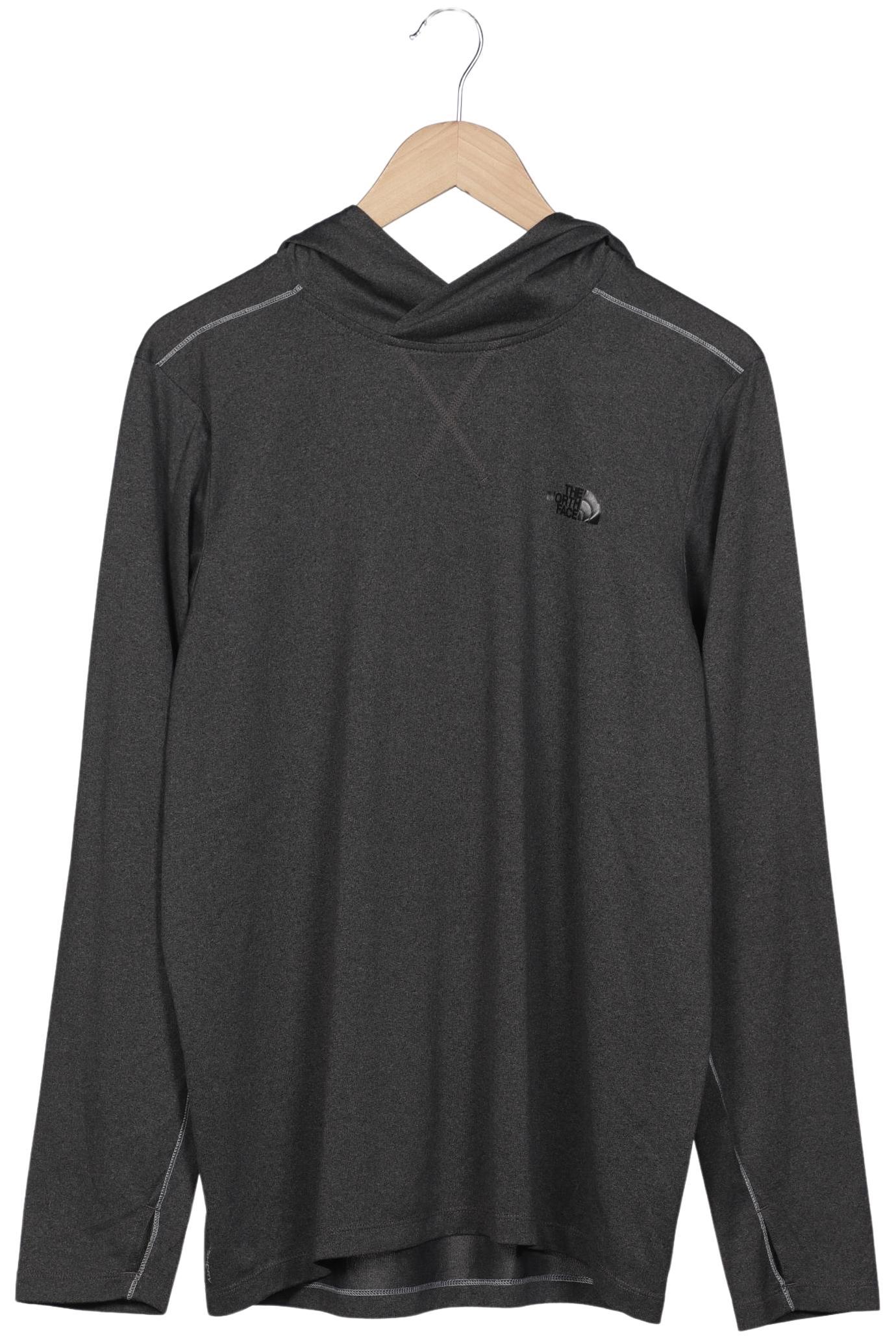 

The North Face Herren Langarmshirt, grau, Gr. 52