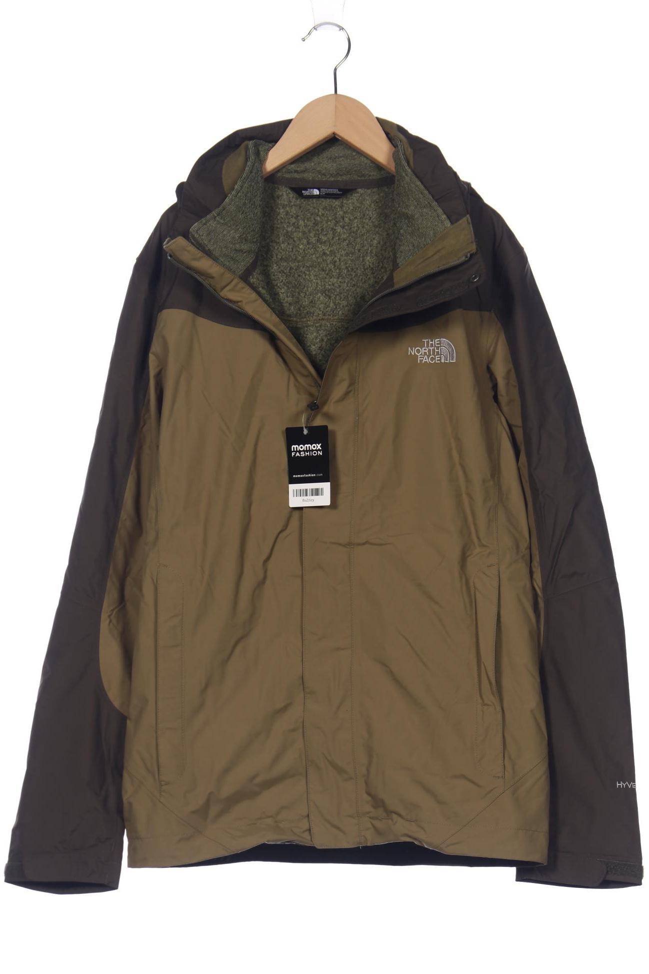 

The North Face Herren Jacke, grün
