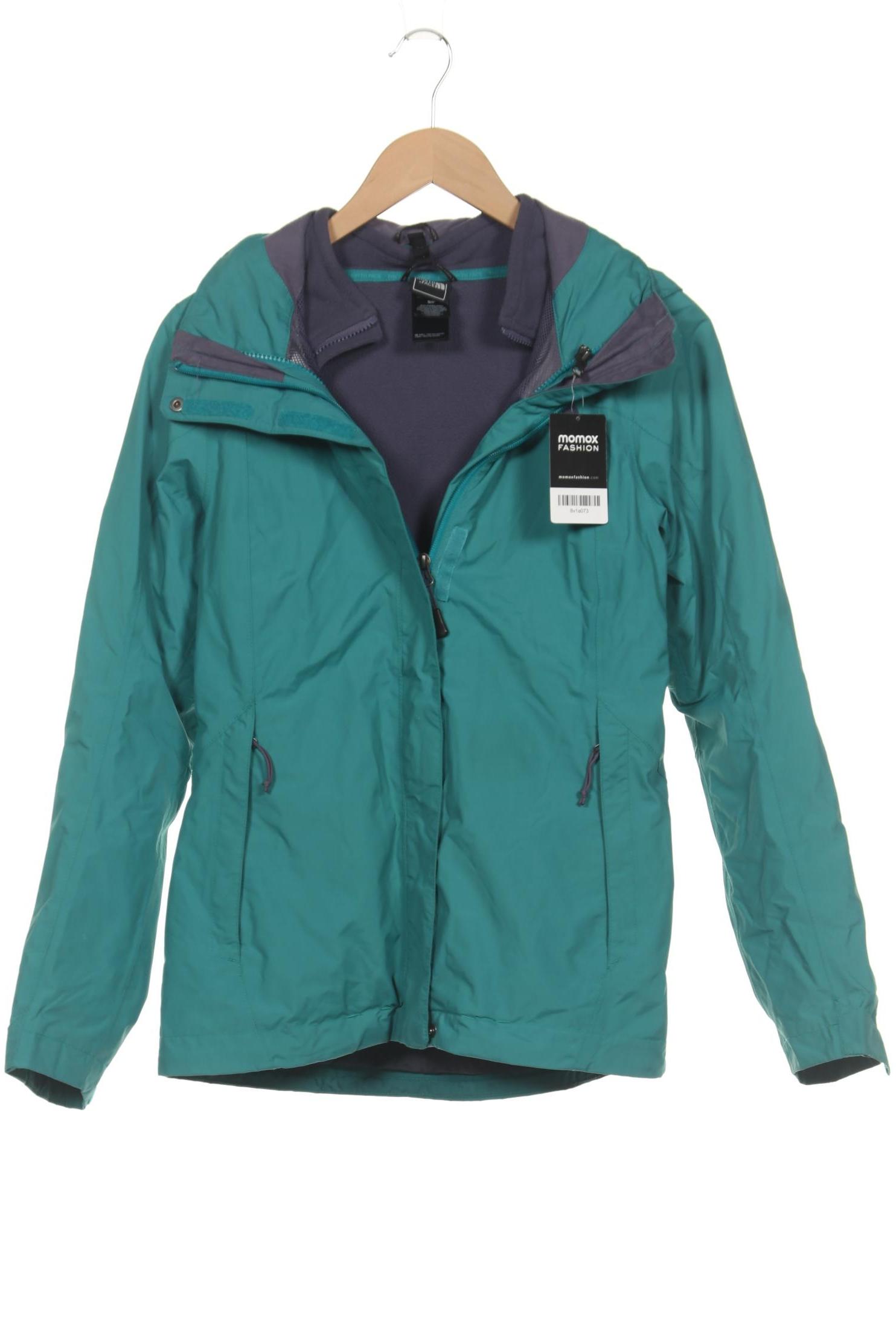 

The North Face Damen Jacke, türkis, Gr. 36